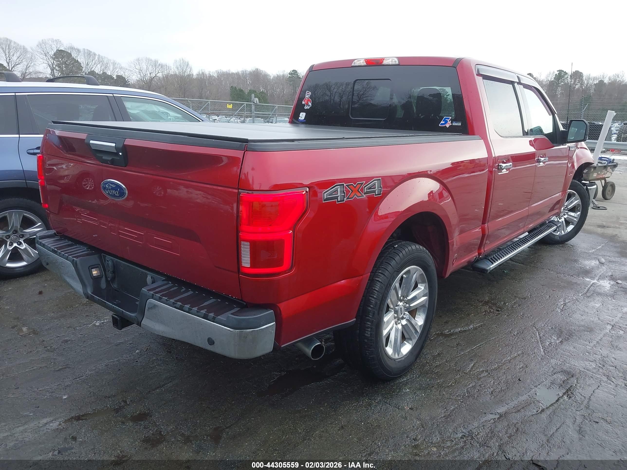 FORD F-150 image 4
