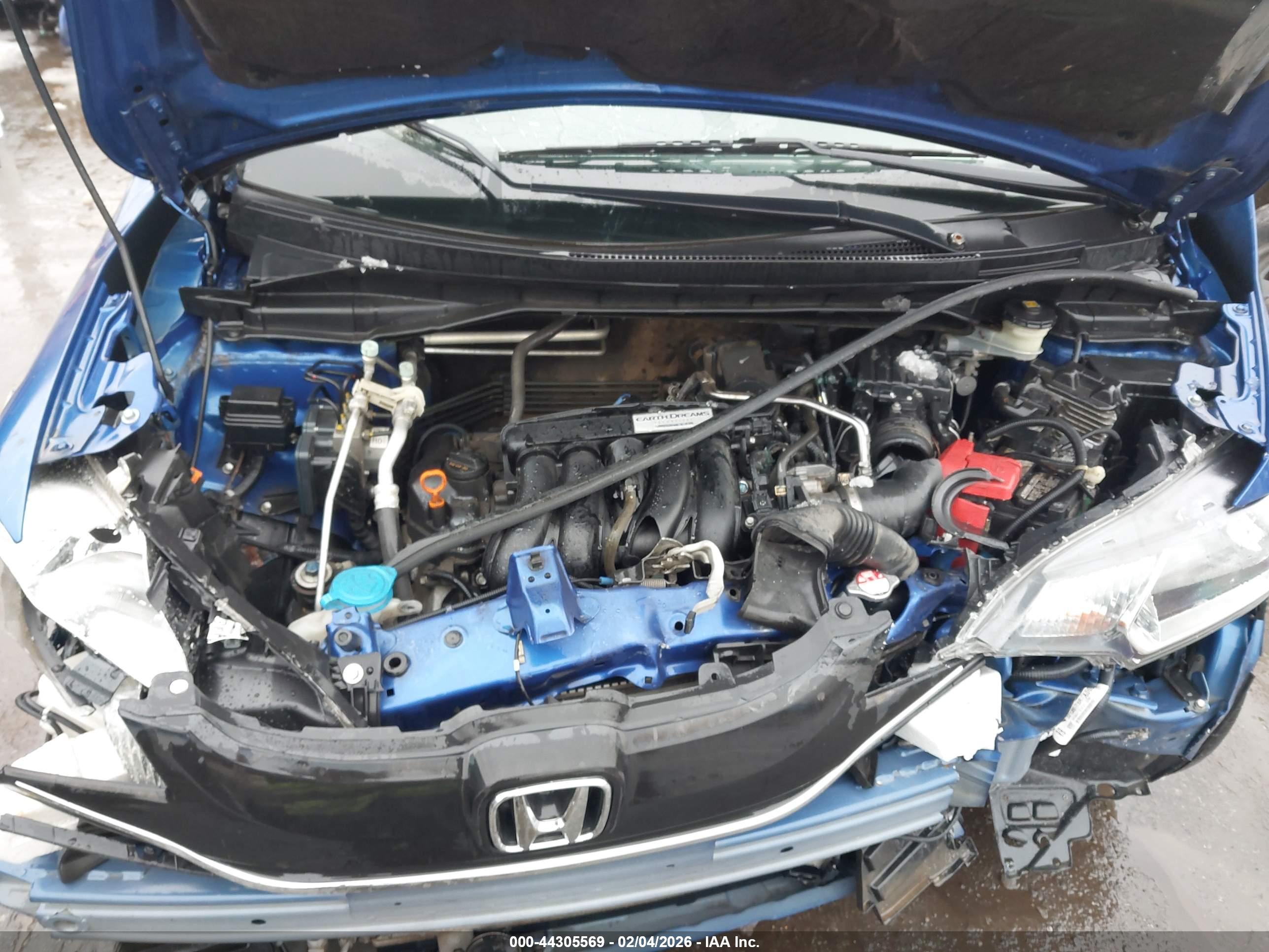 HONDA FIT image 10