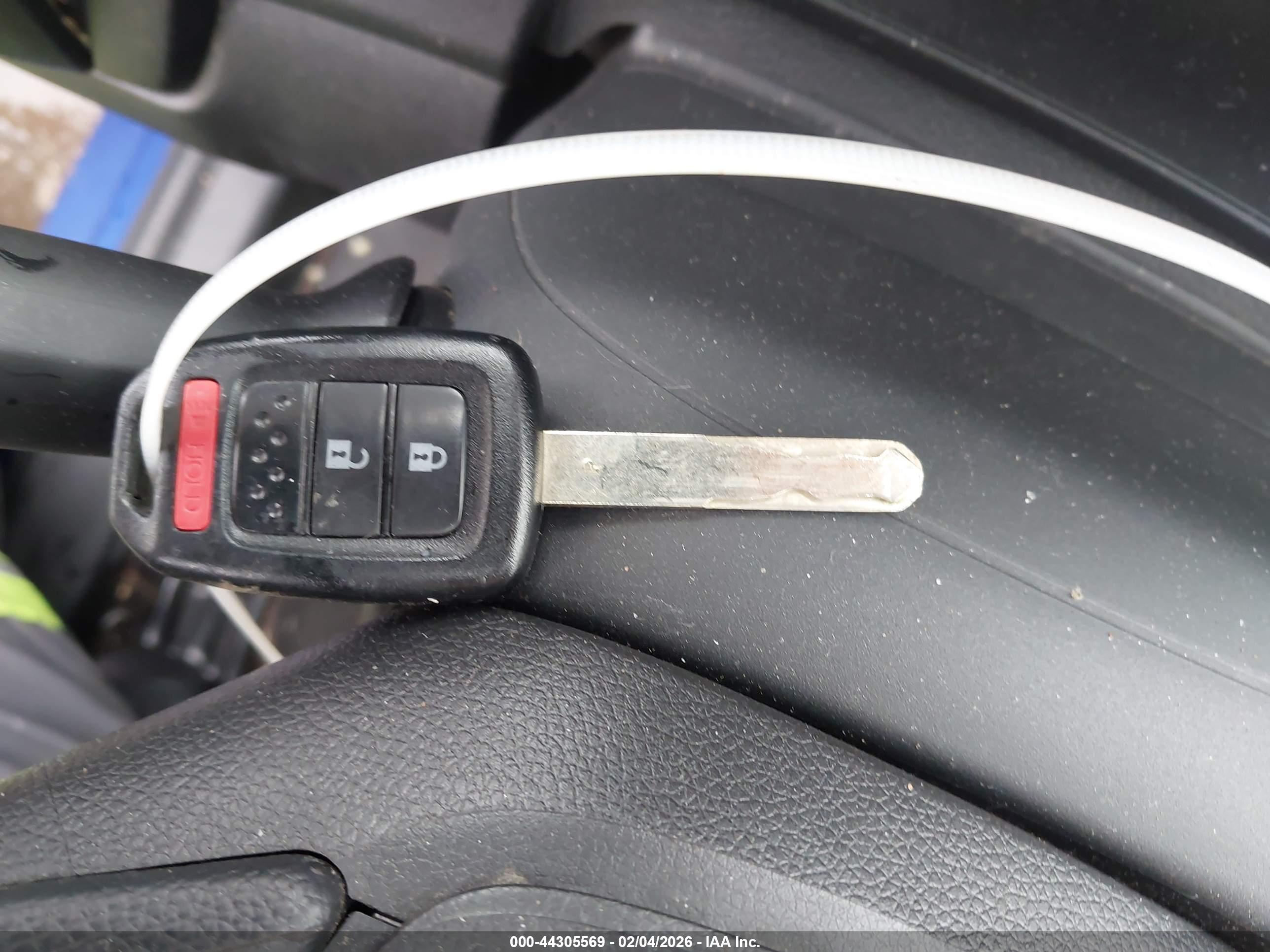 HONDA FIT image 11
