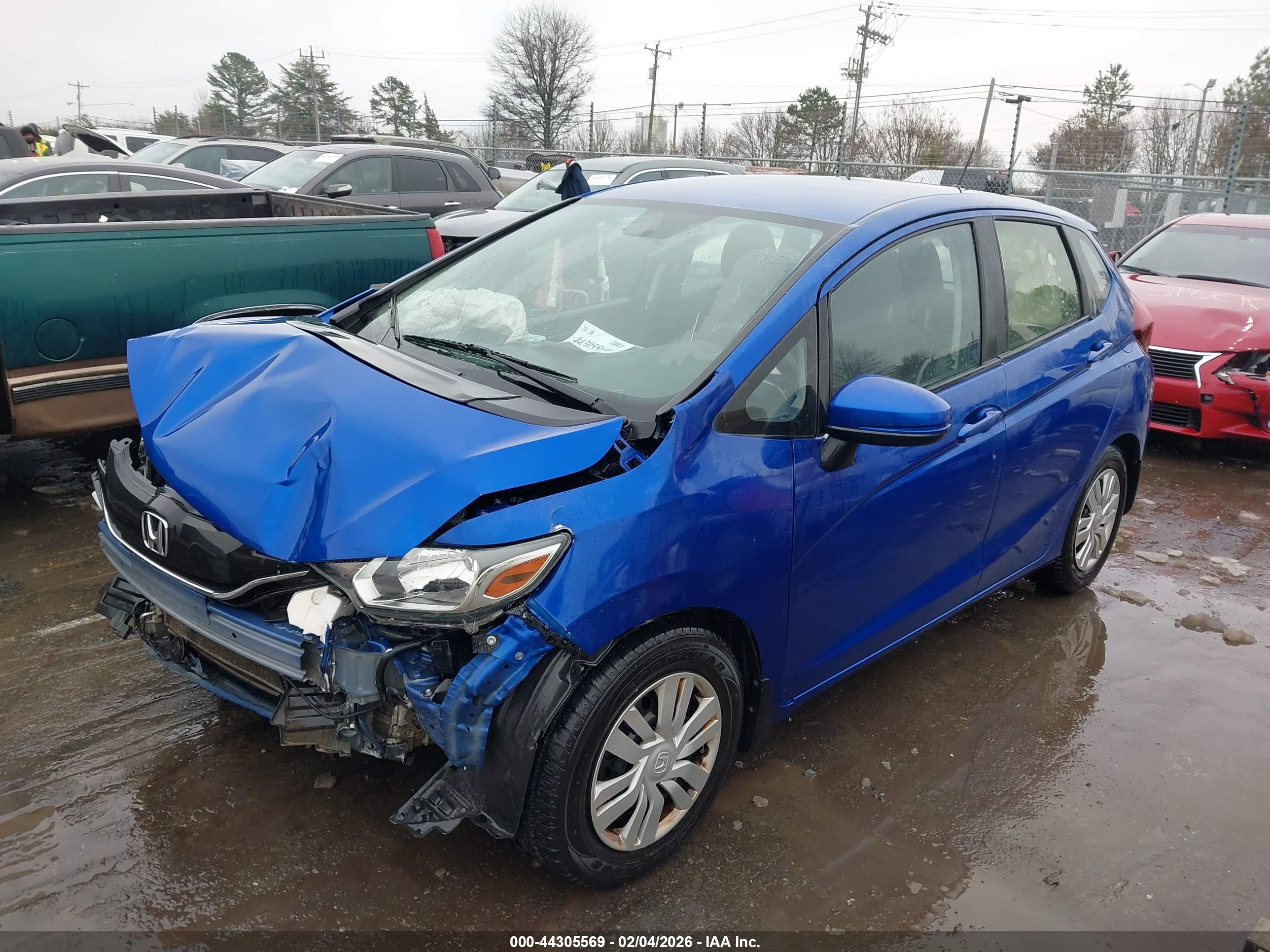 HONDA FIT image 2