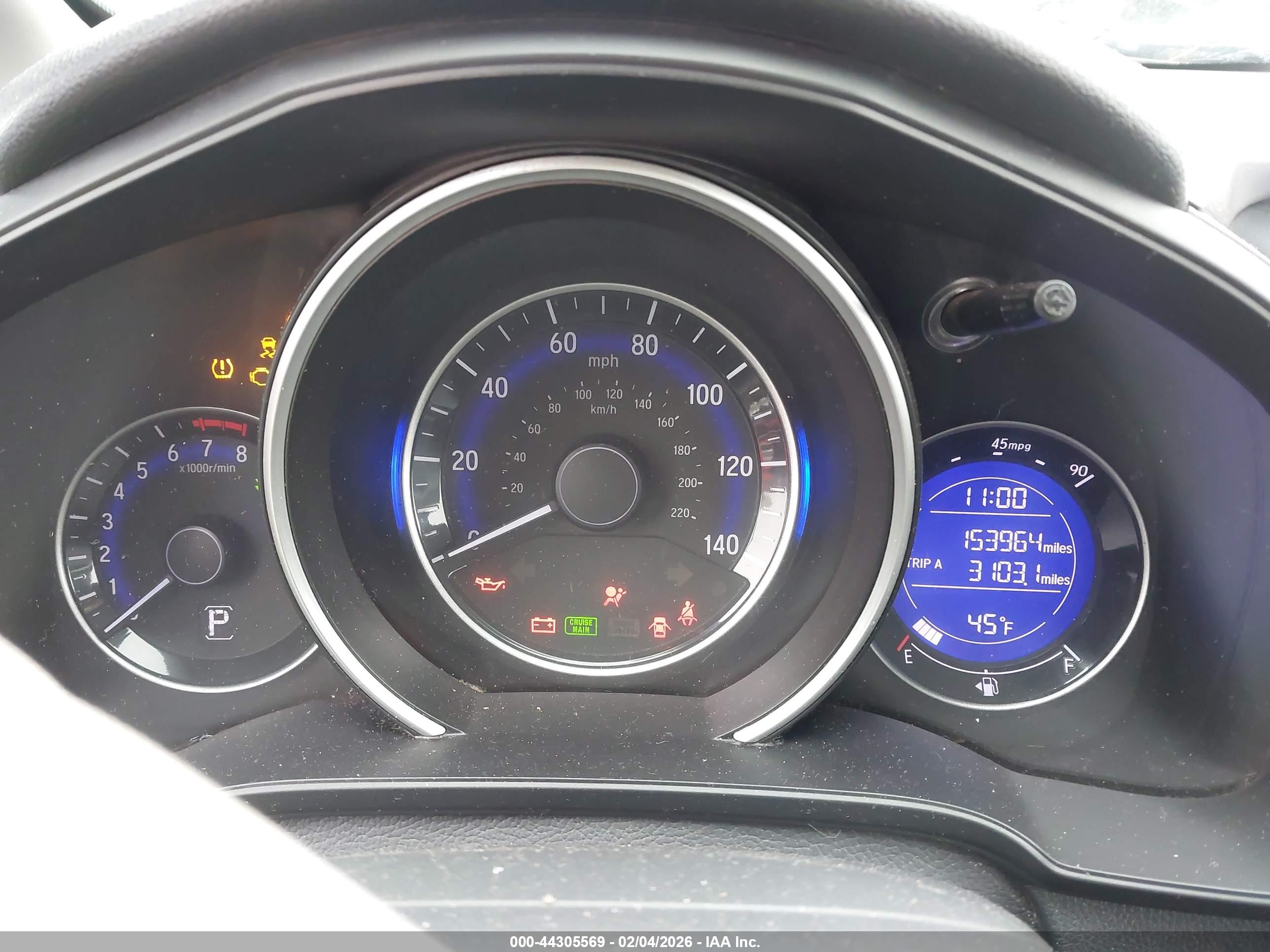 HONDA FIT image 7