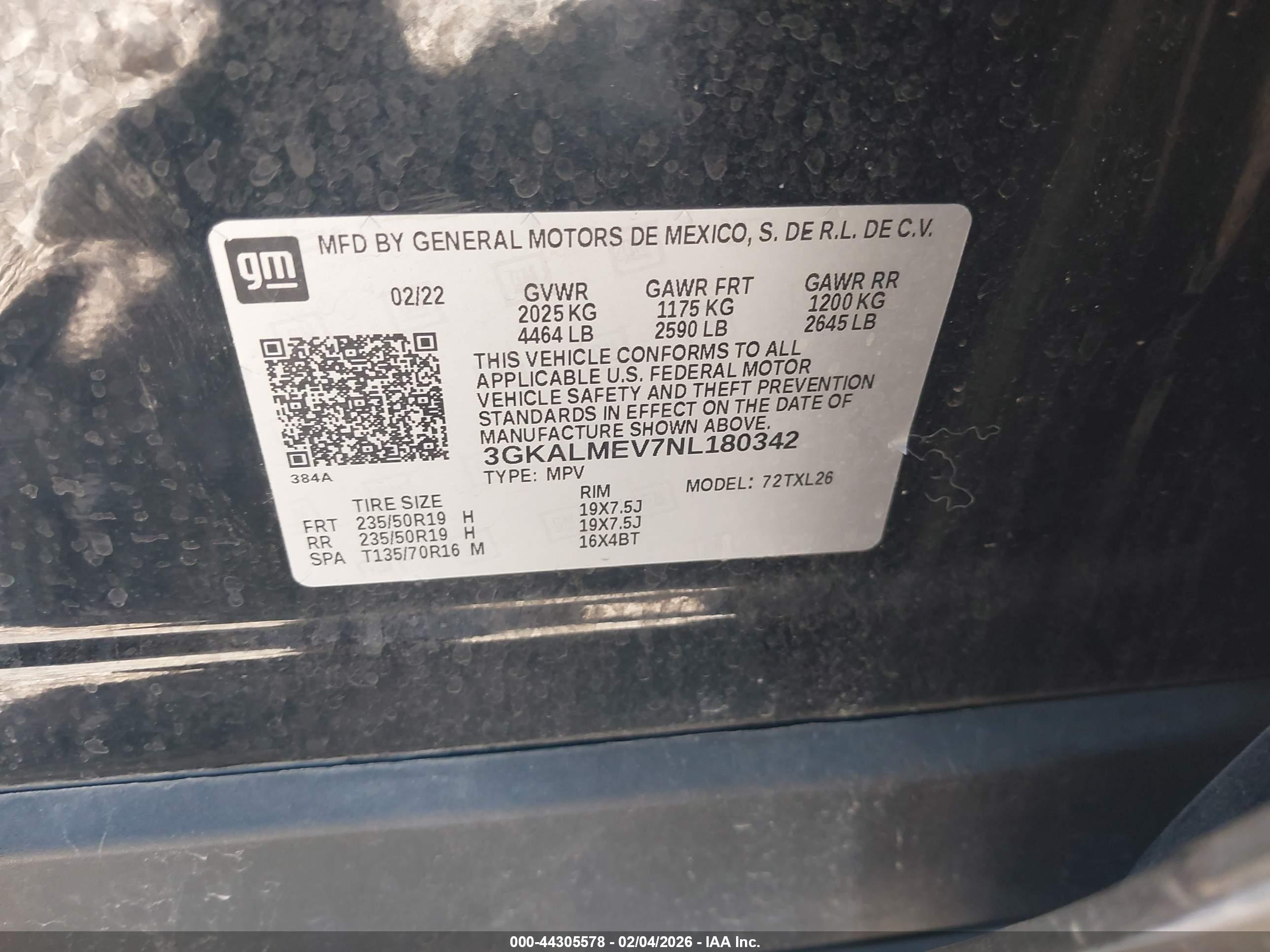 GMC TERRAIN image 9
