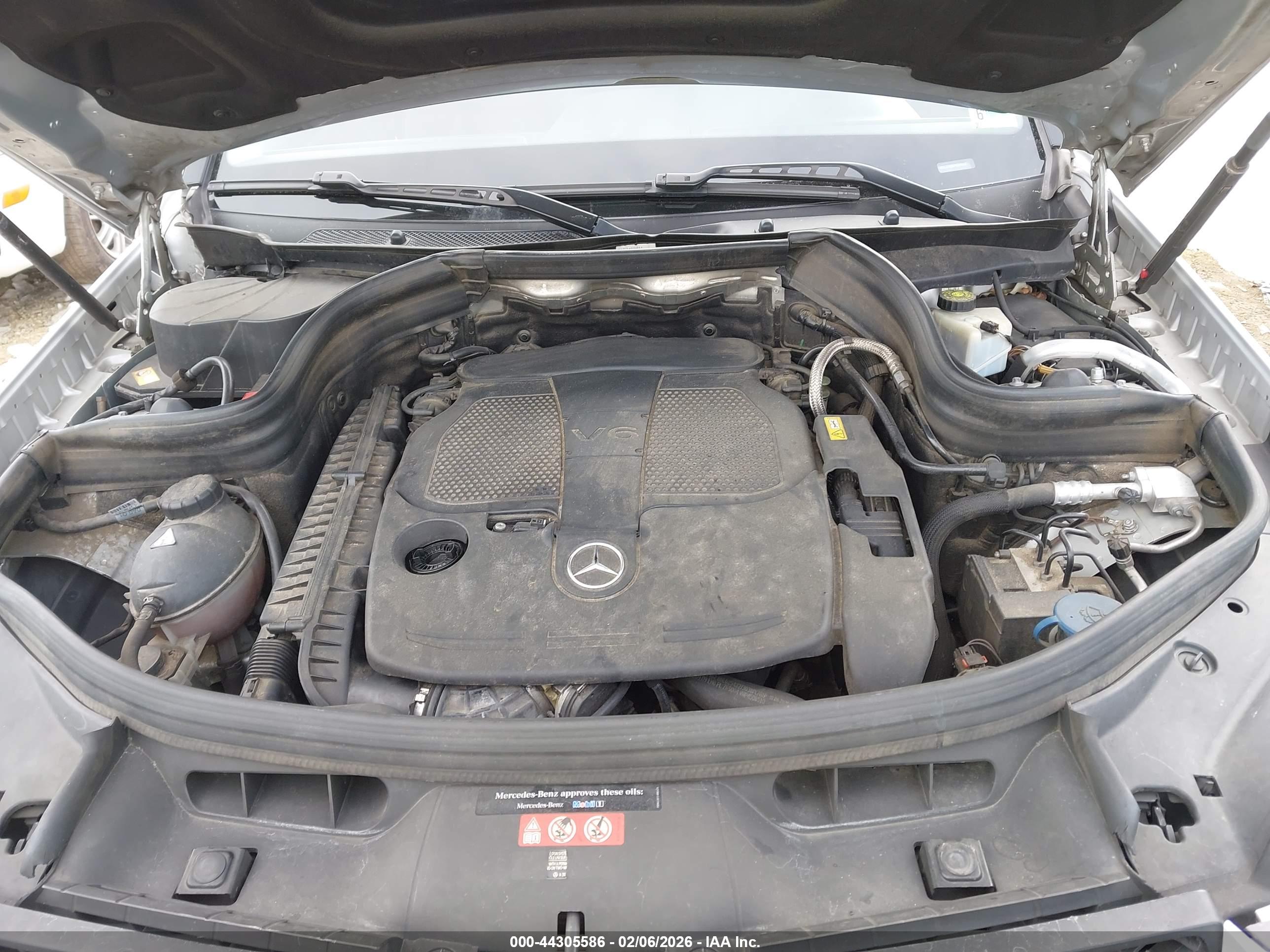 MERCEDES-BENZ GLK image 10