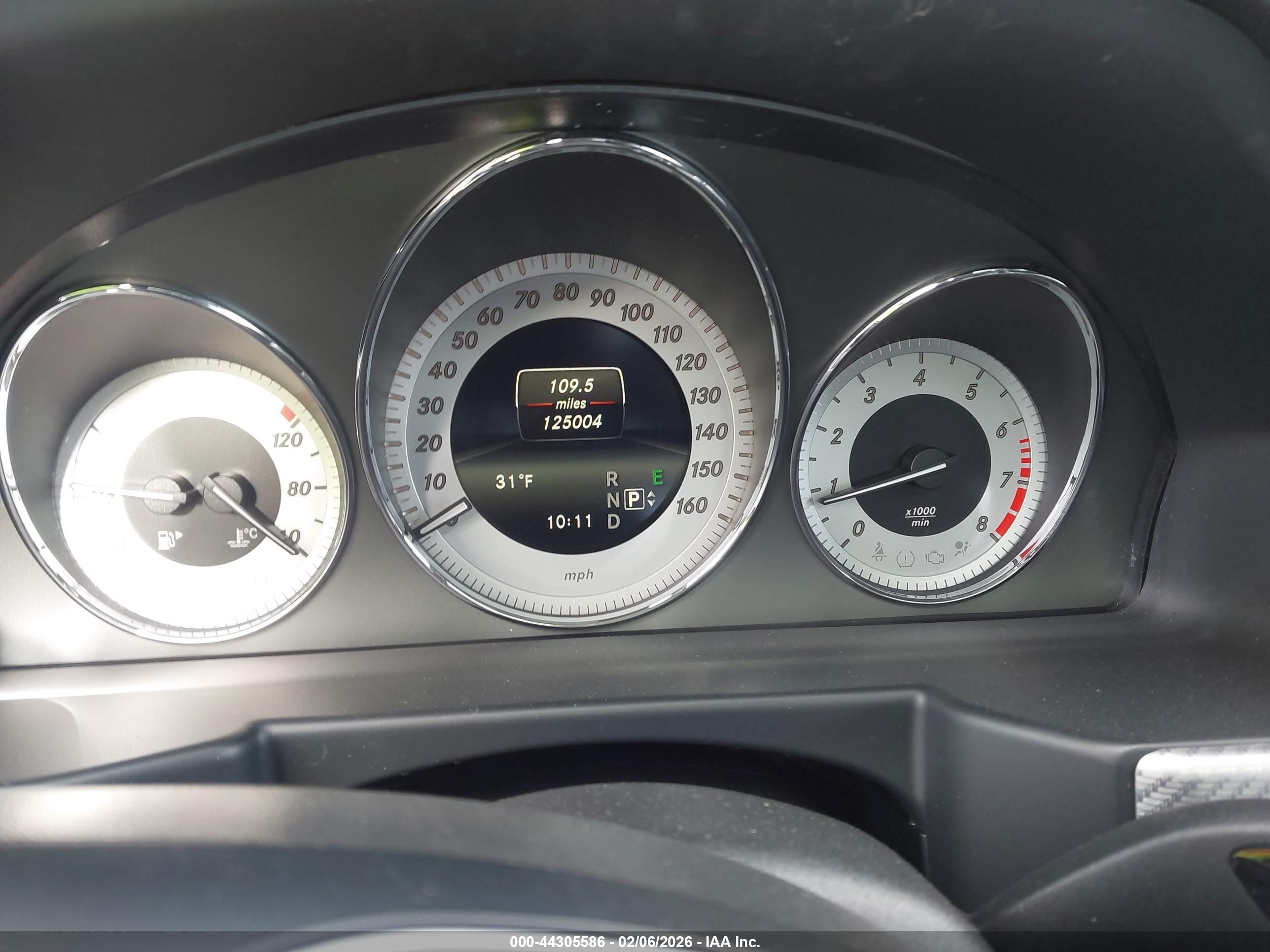 MERCEDES-BENZ GLK image 7