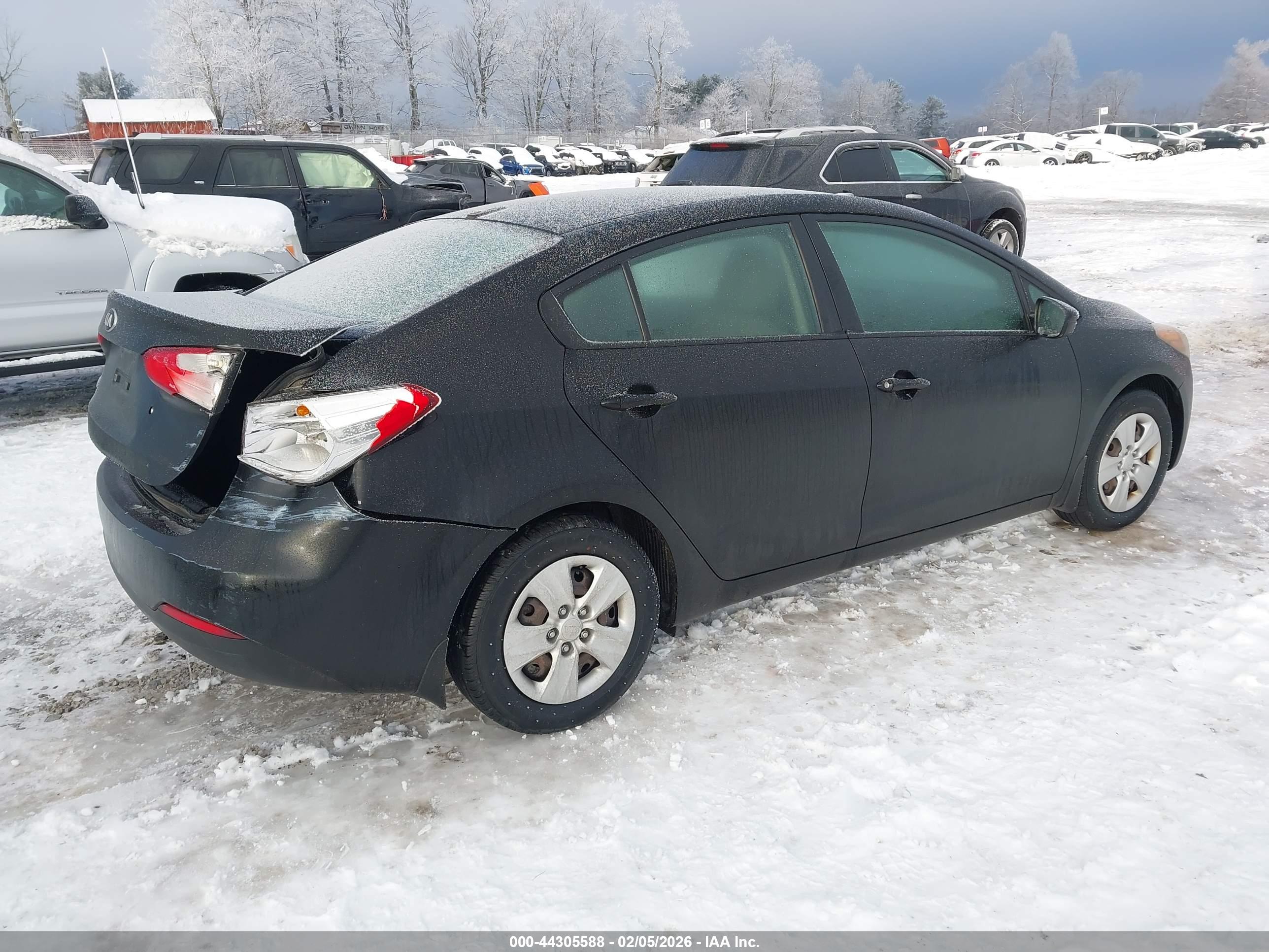 KIA FORTE image 4