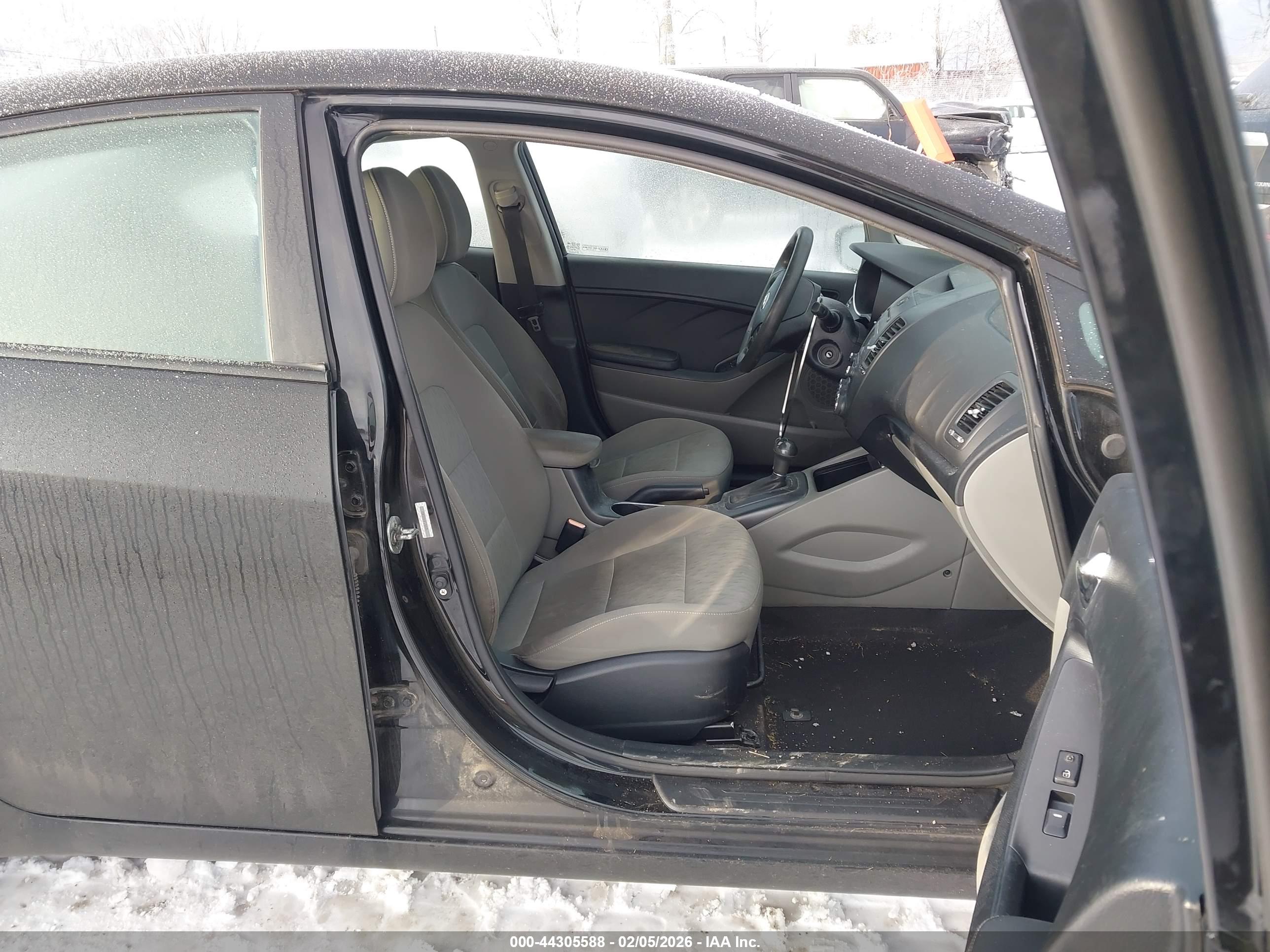 KIA FORTE image 5