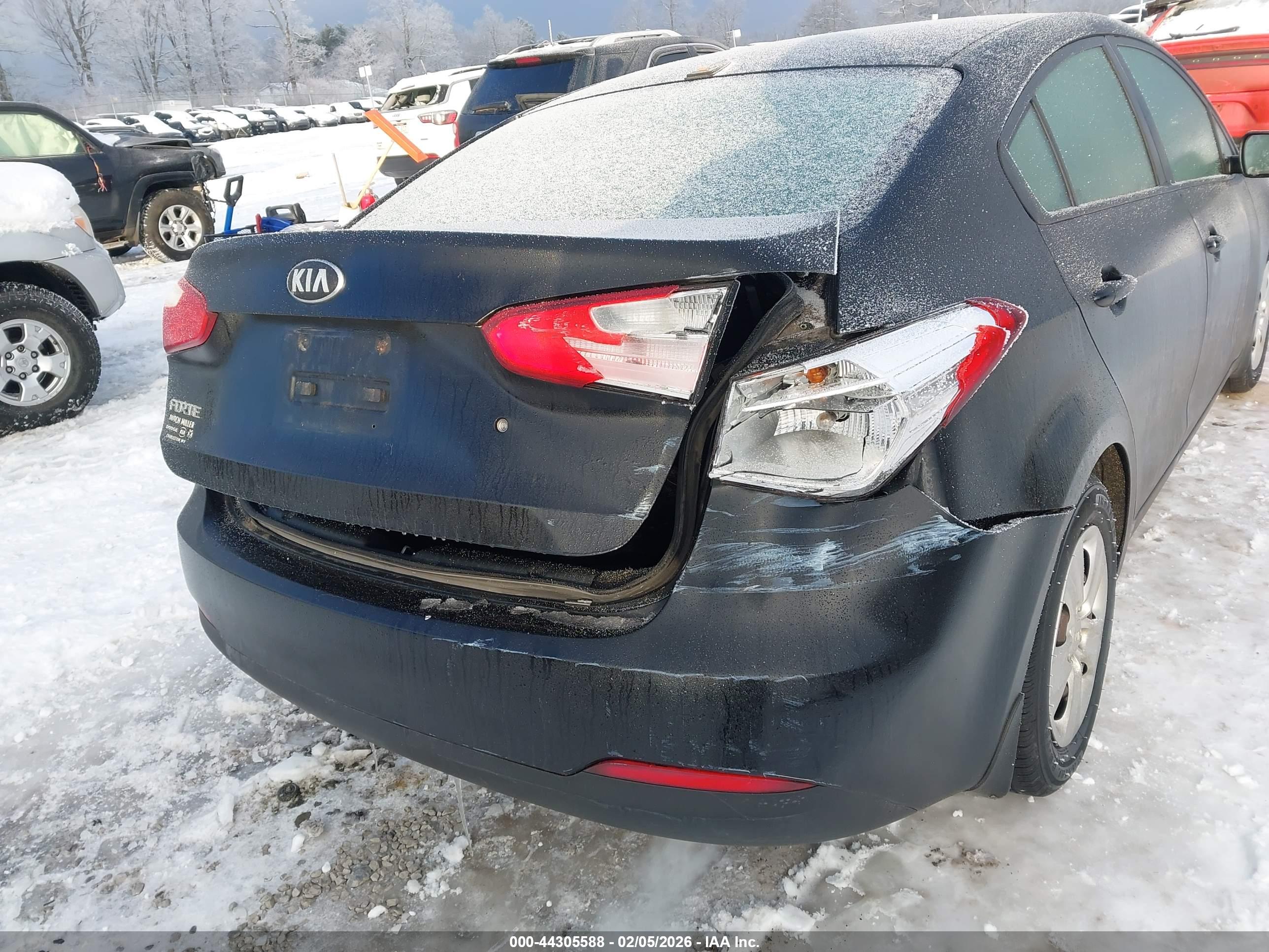 KIA FORTE image 6