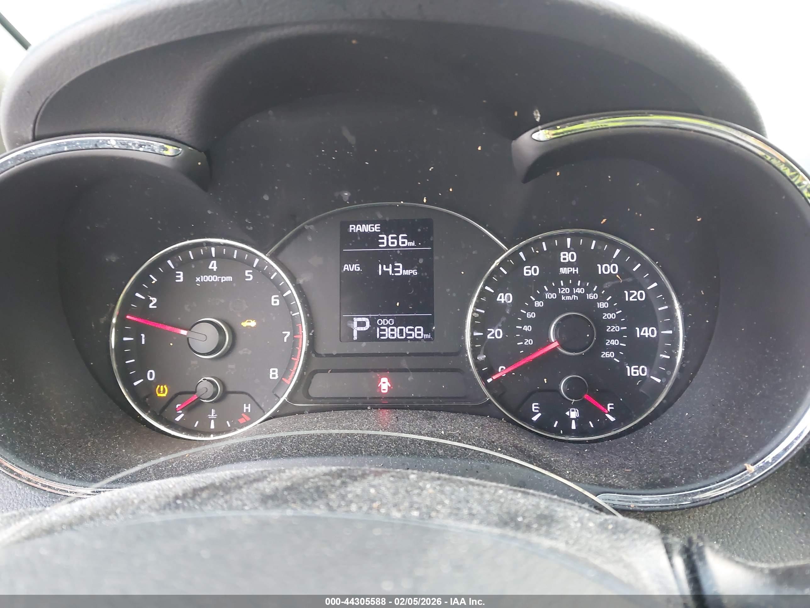 KIA FORTE image 7