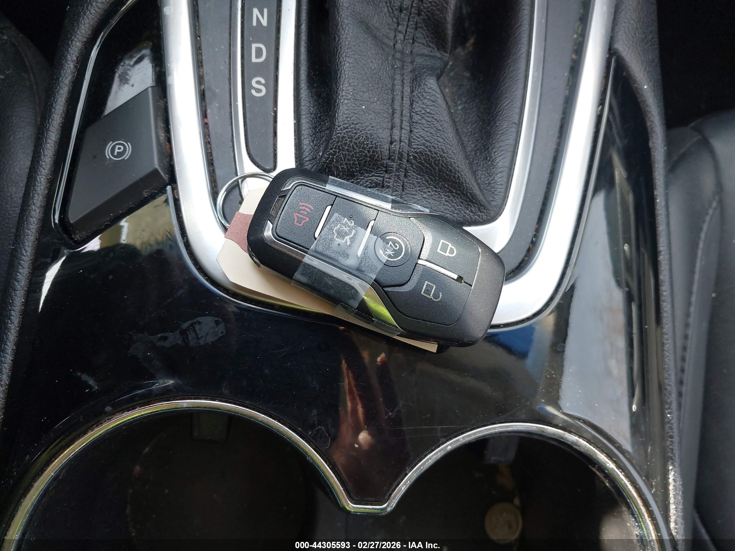 FORD EDGE image 11