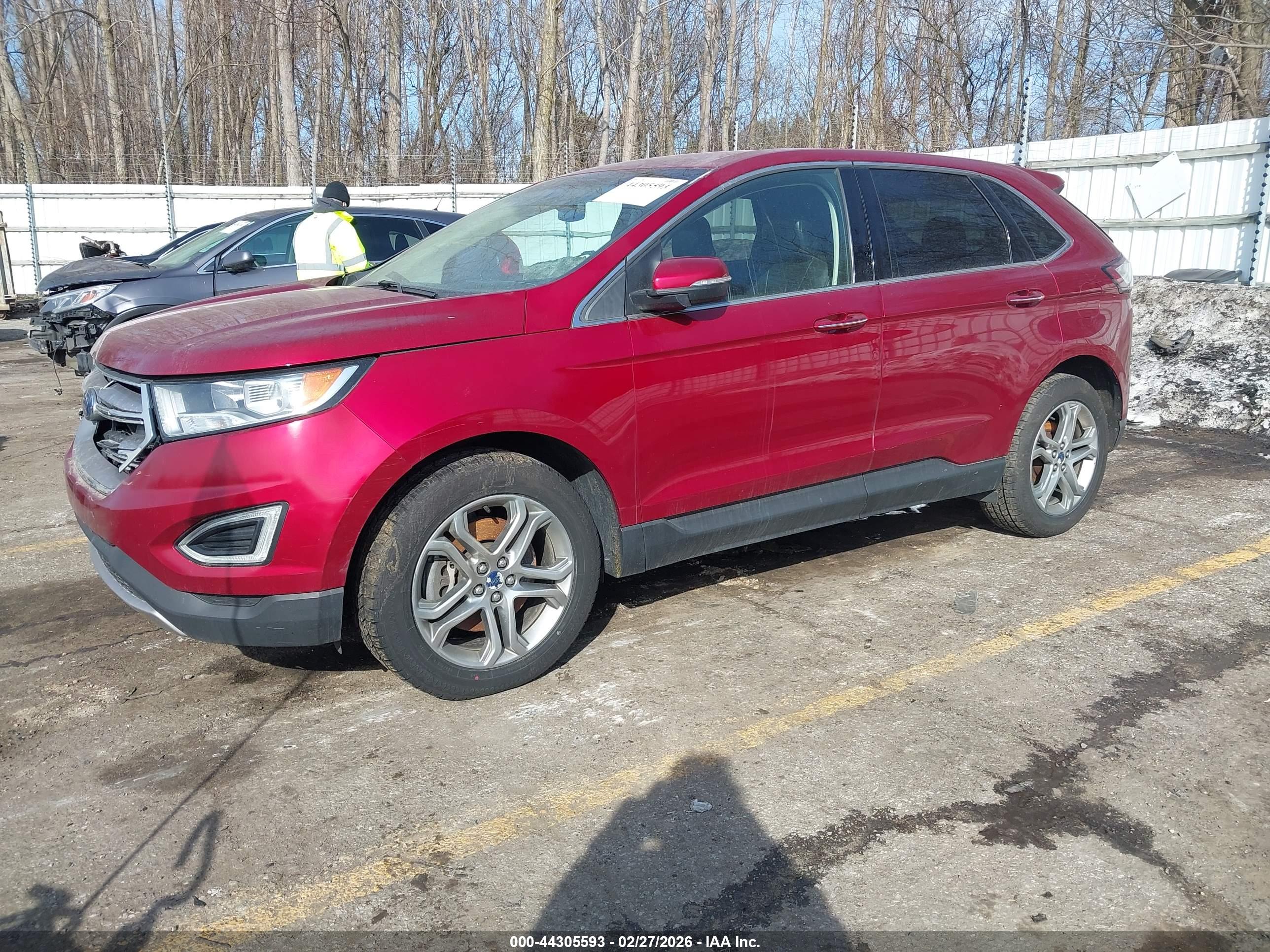 FORD EDGE image 2