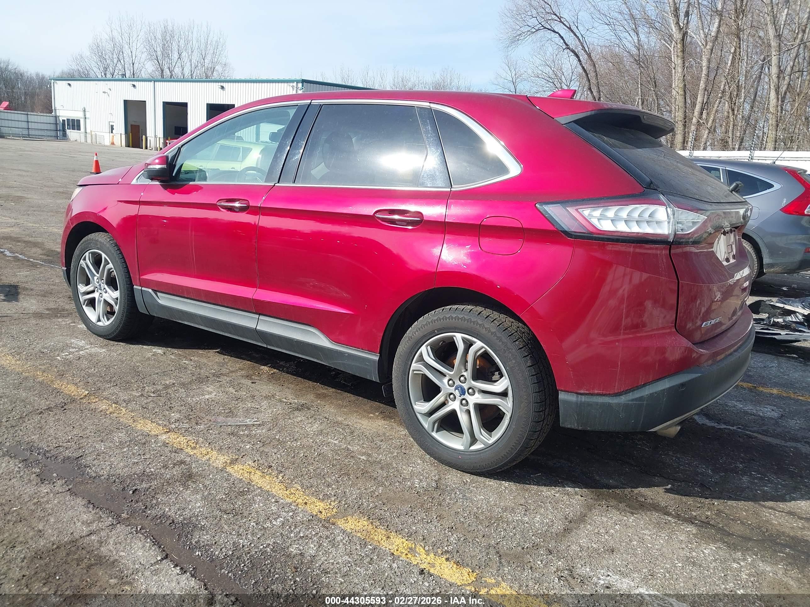 FORD EDGE image 3