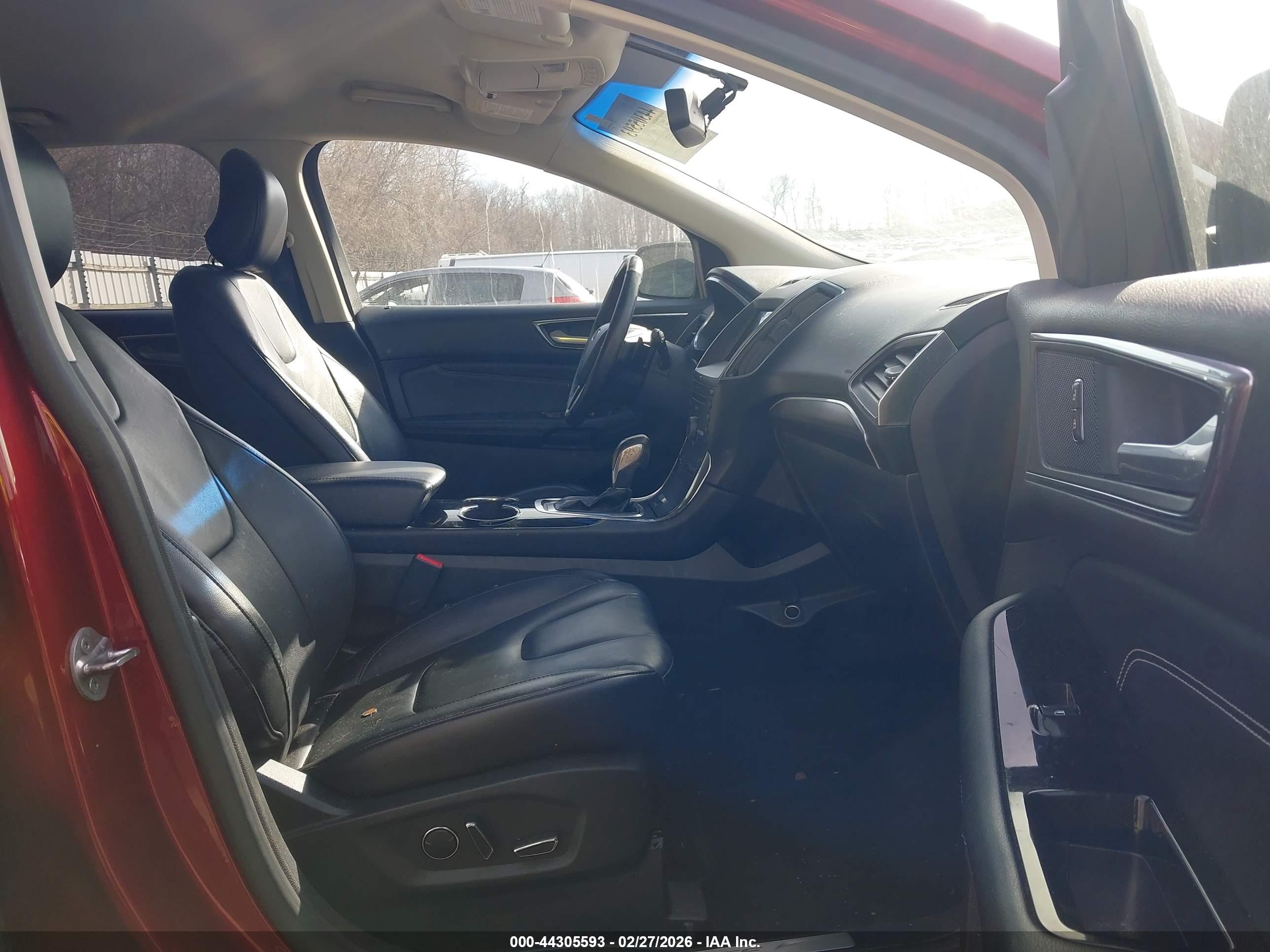FORD EDGE image 5