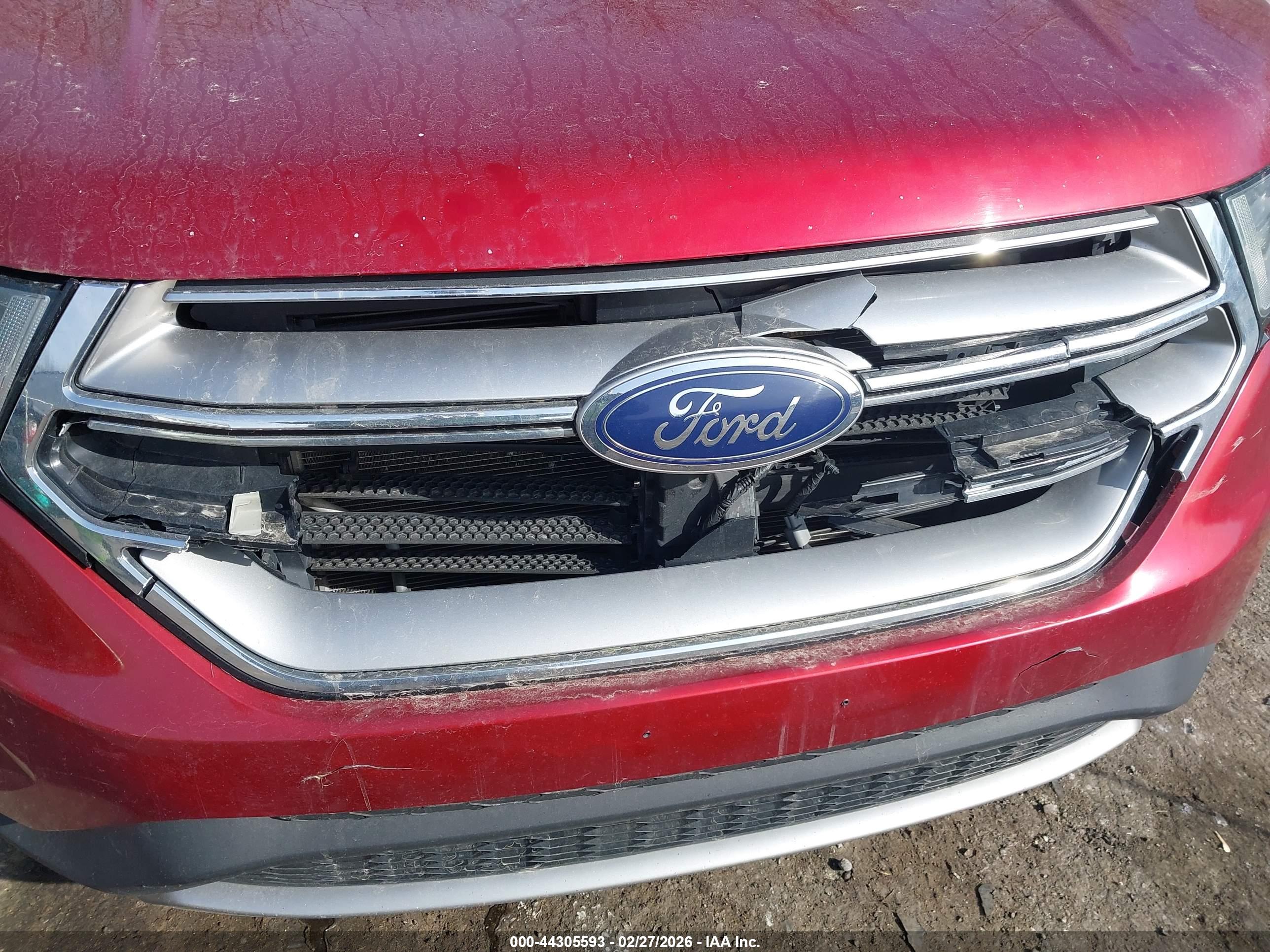 FORD EDGE image 6