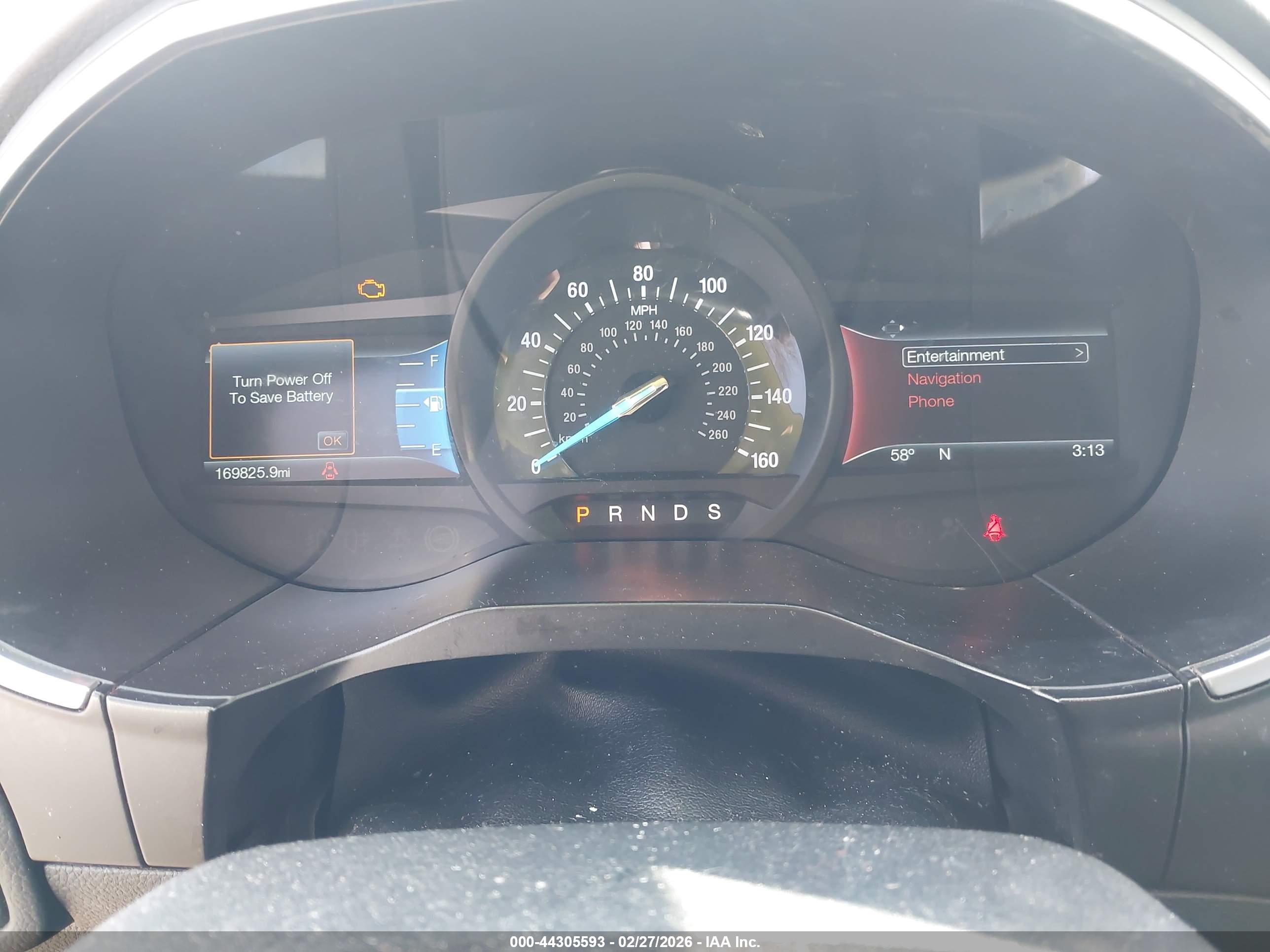 FORD EDGE image 7