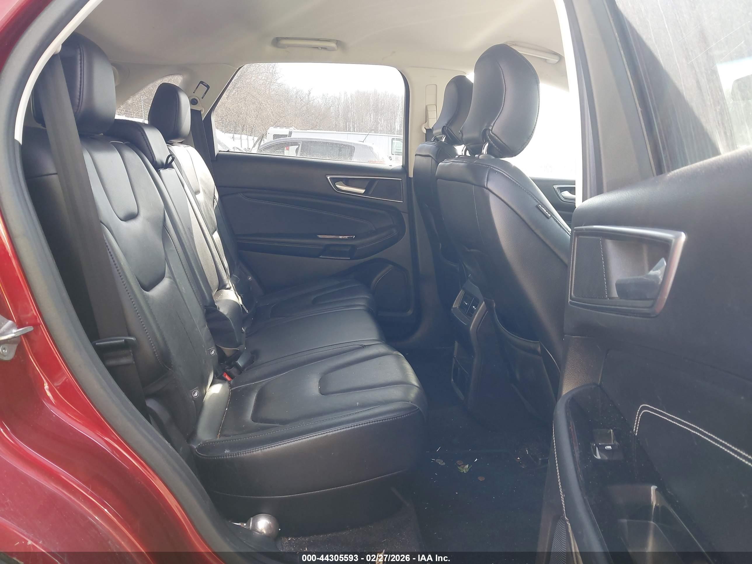 FORD EDGE image 8