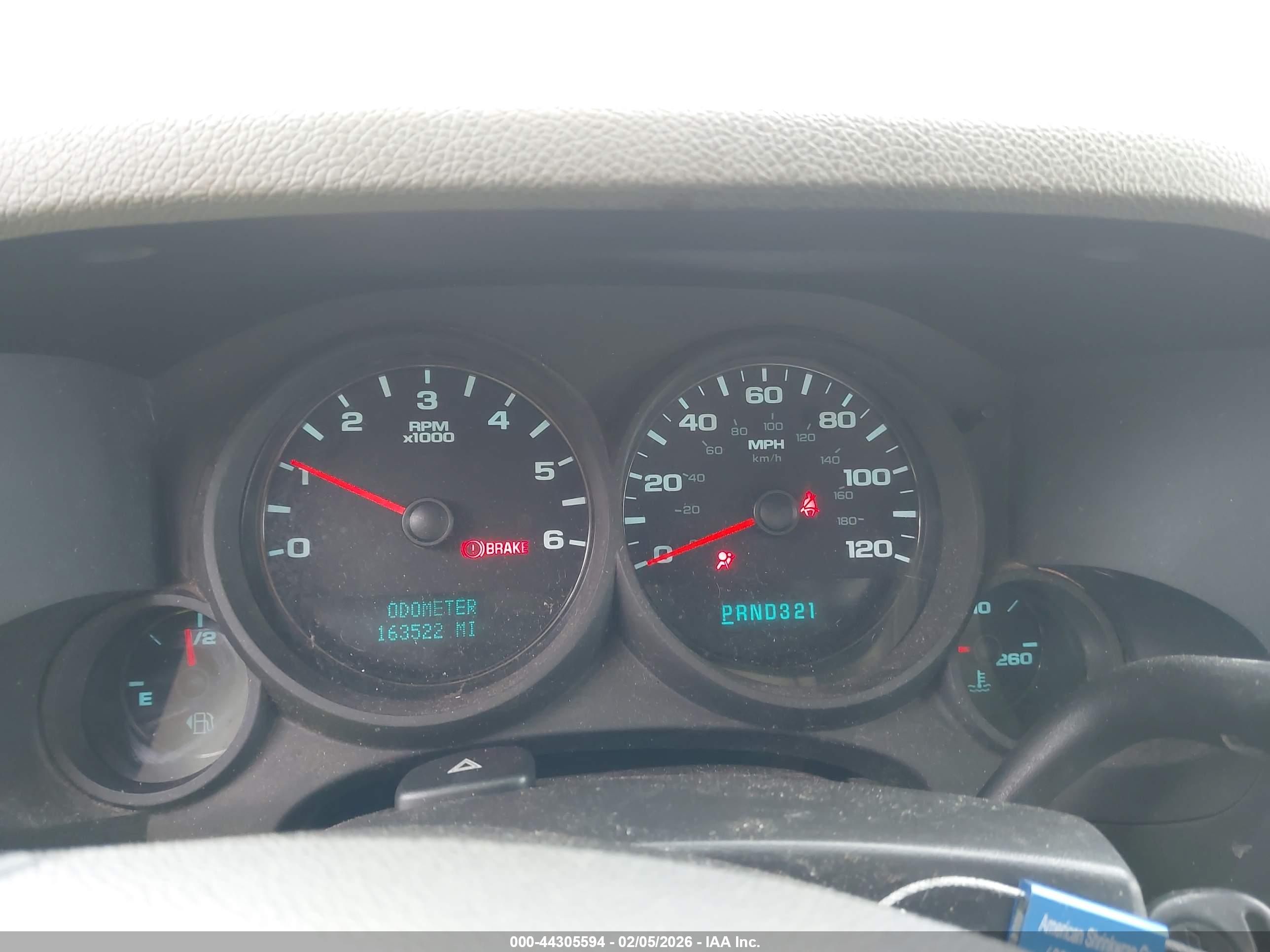 CHEVROLET SILVERADO image 7