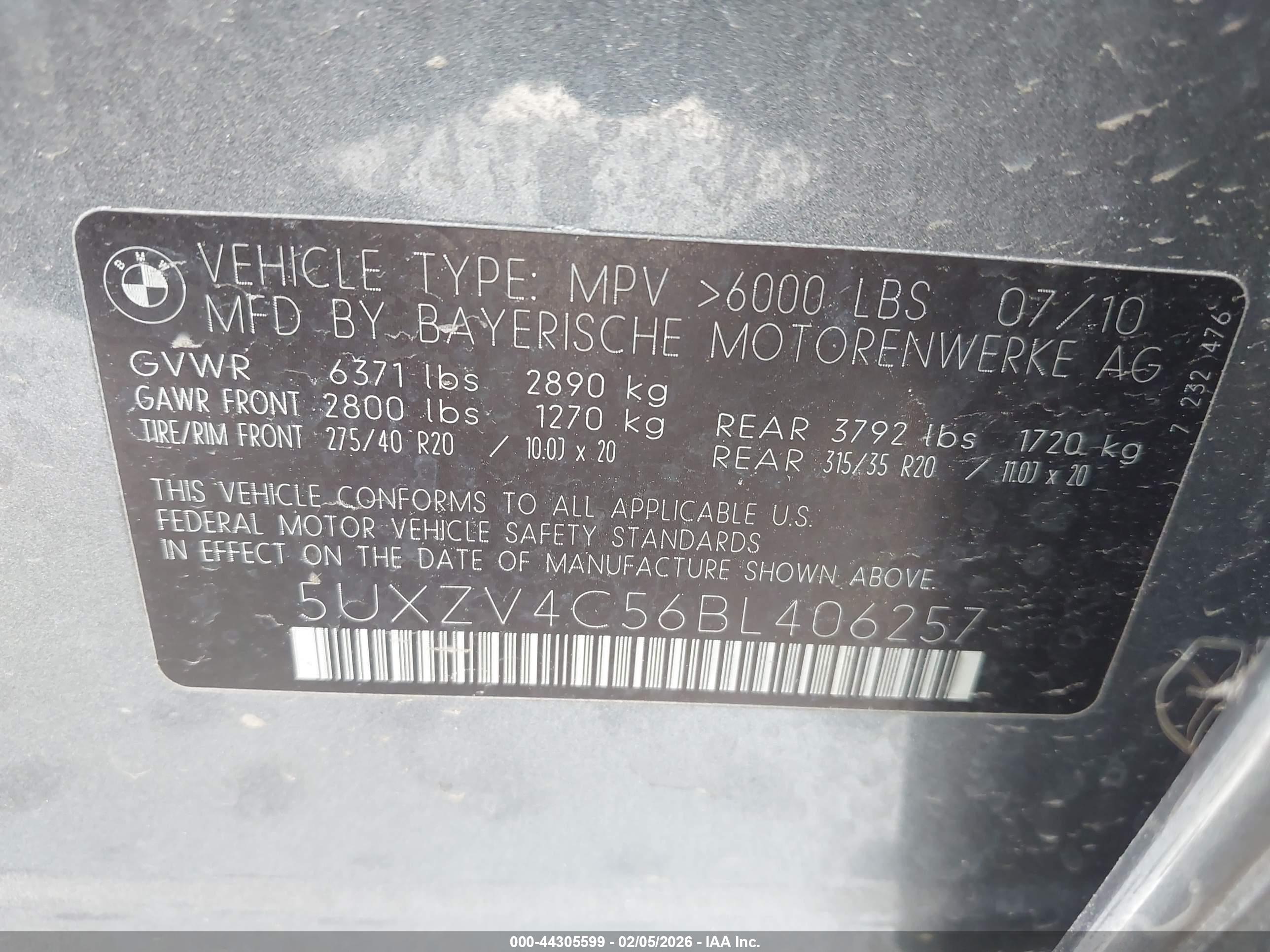 BMW X5 image 9