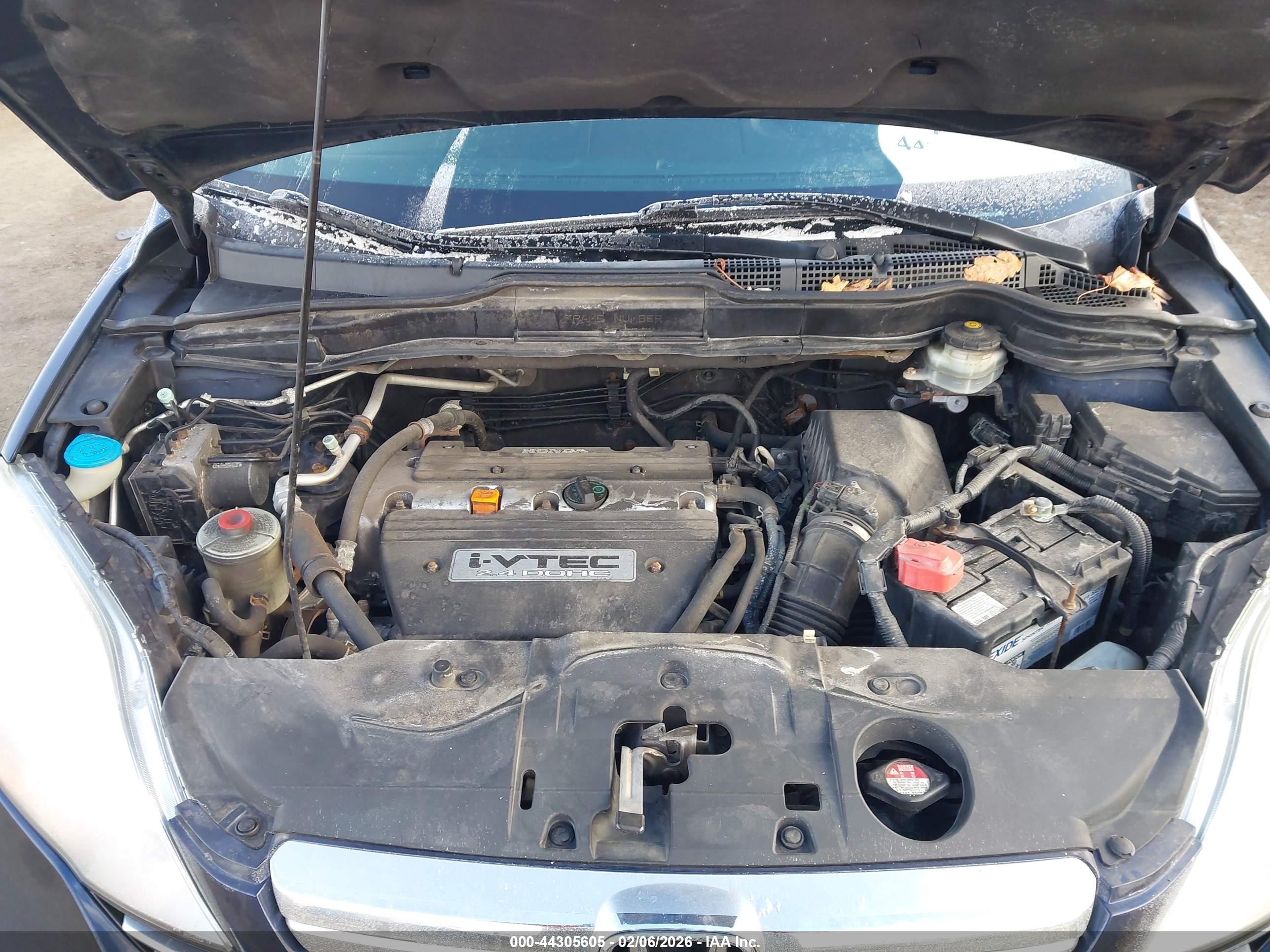 HONDA CR-V image 10