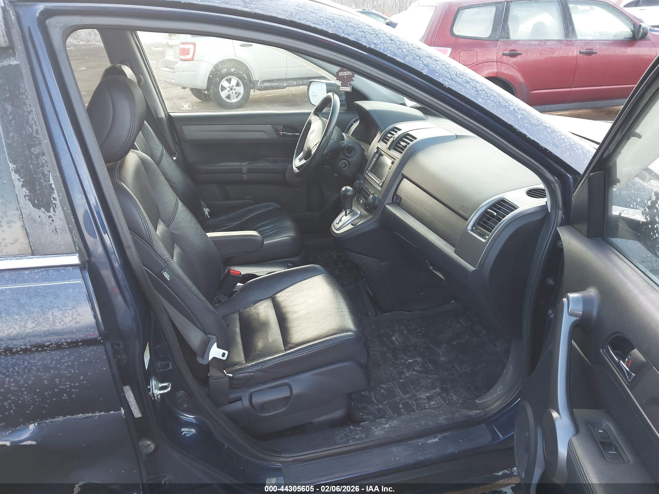 HONDA CR-V image 5
