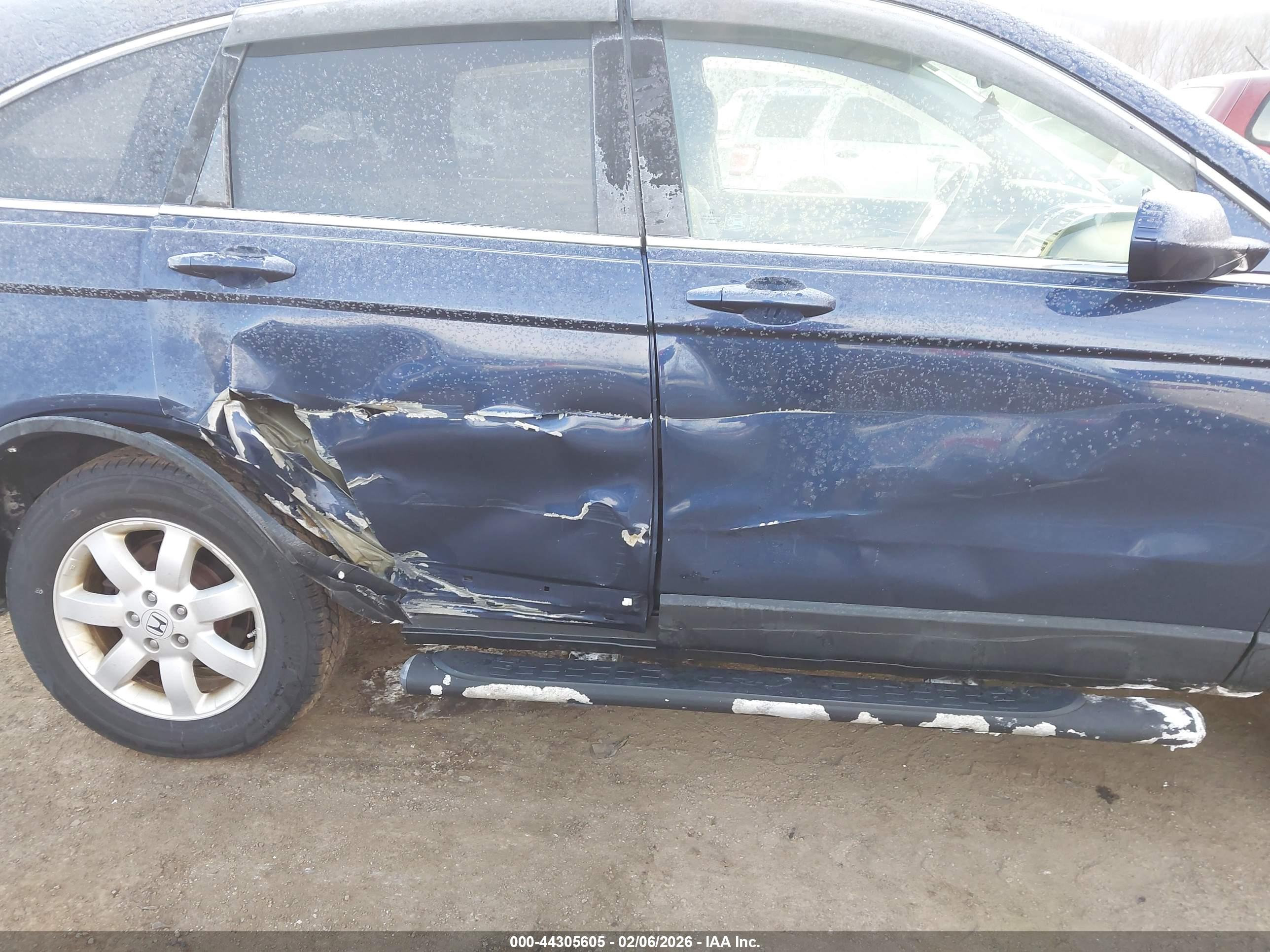 HONDA CR-V image 6