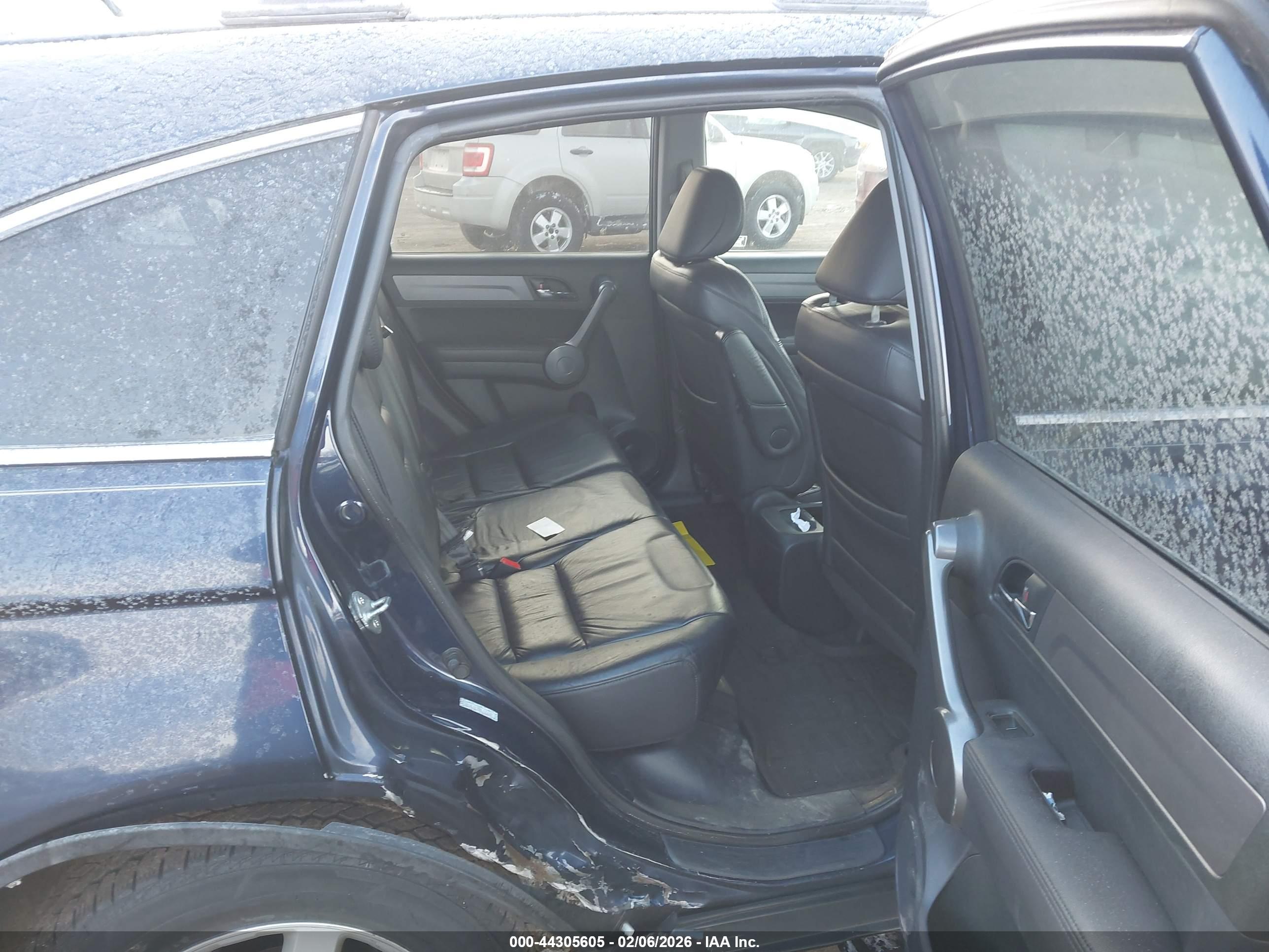 HONDA CR-V image 8