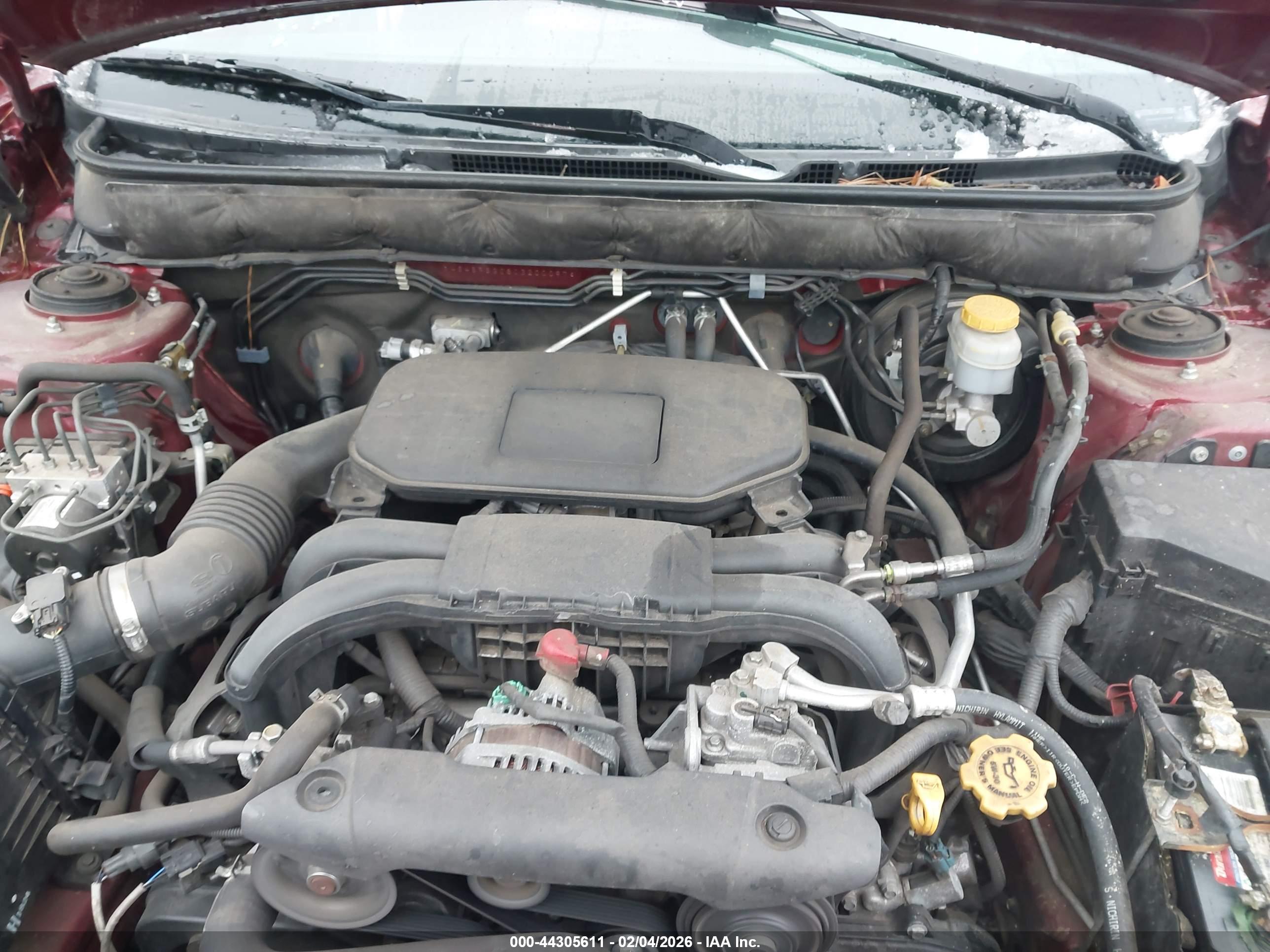 SUBARU OUTBACK image 10