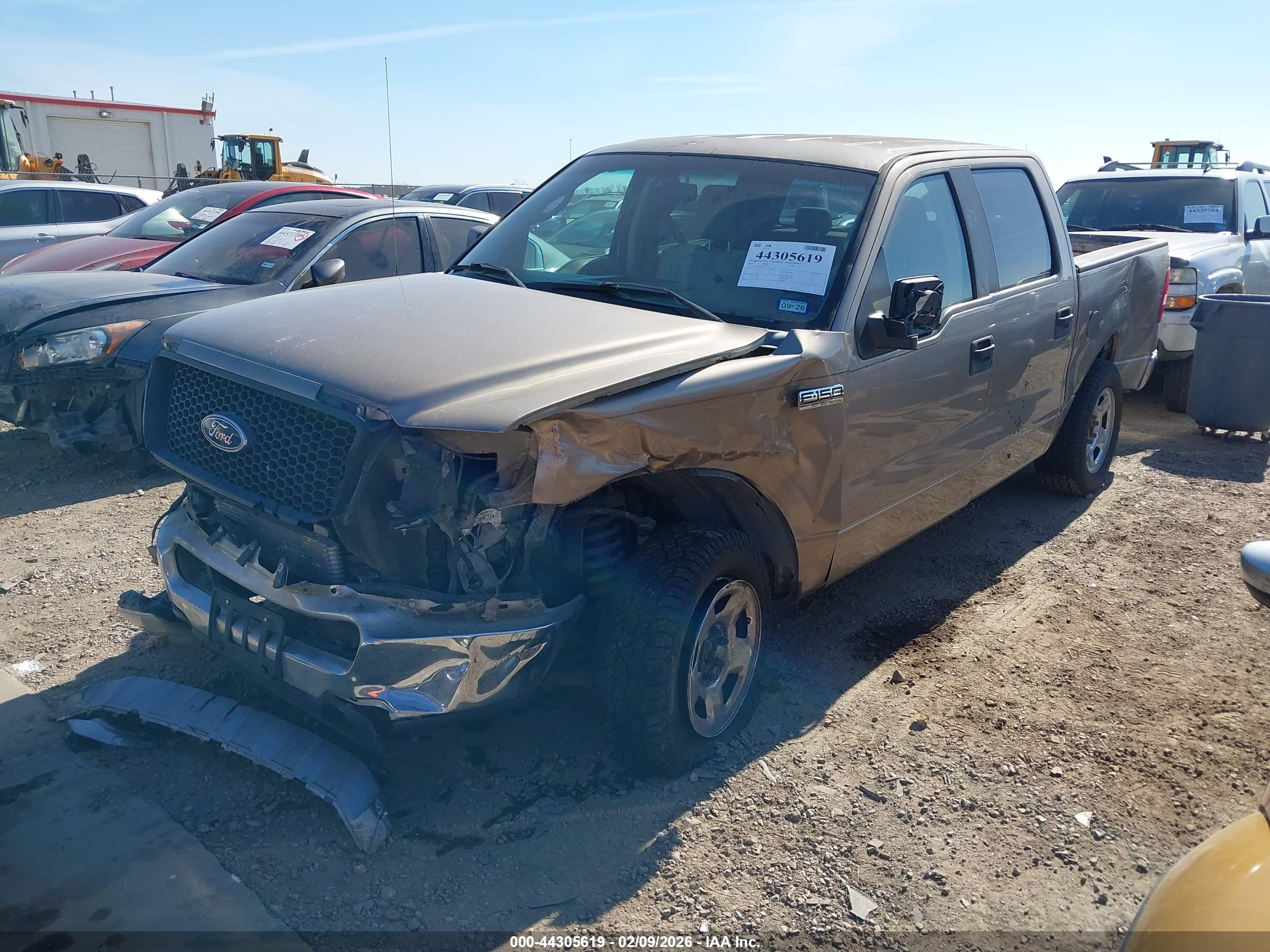 FORD F-150 image 2