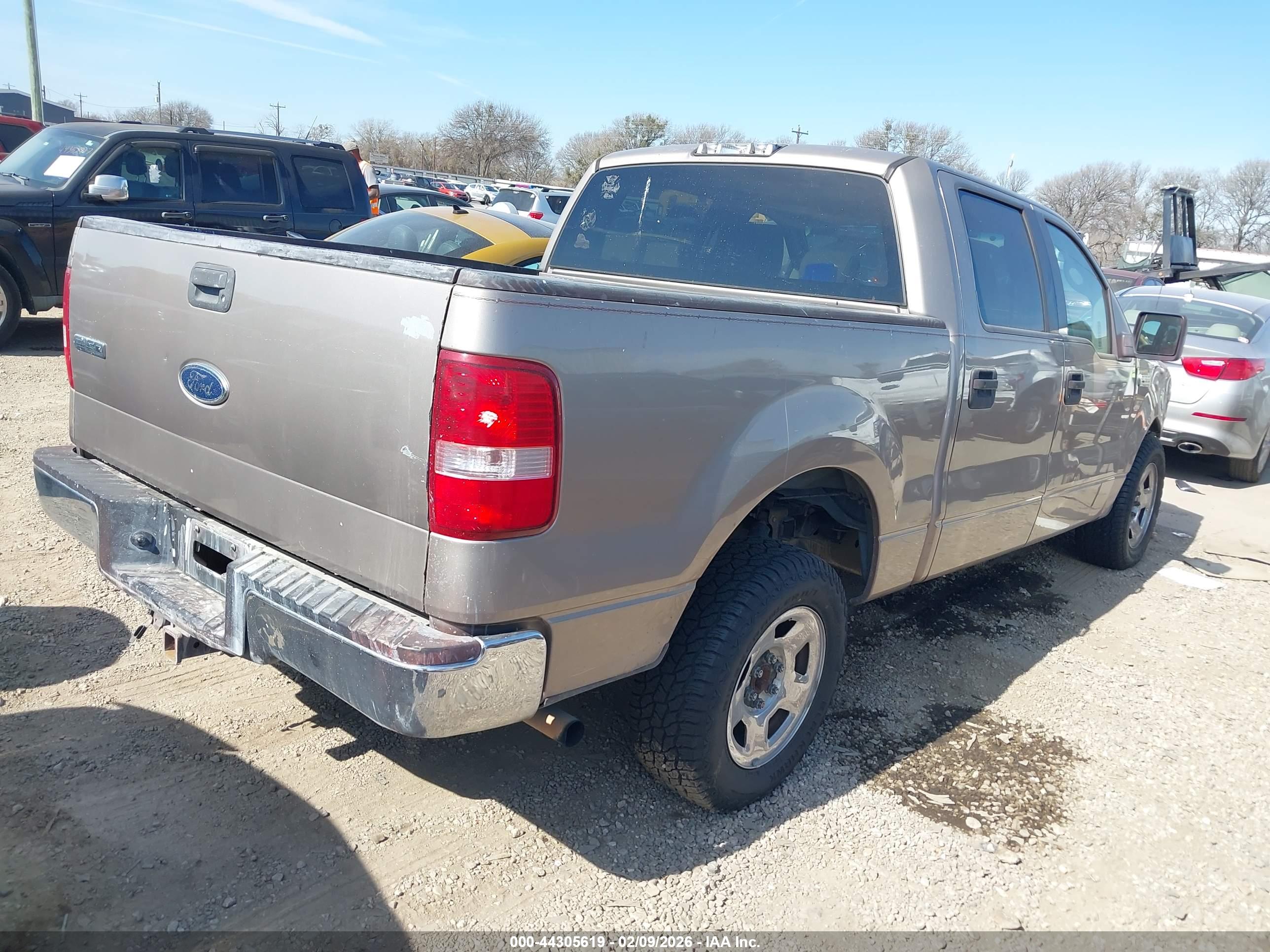 FORD F-150 image 4