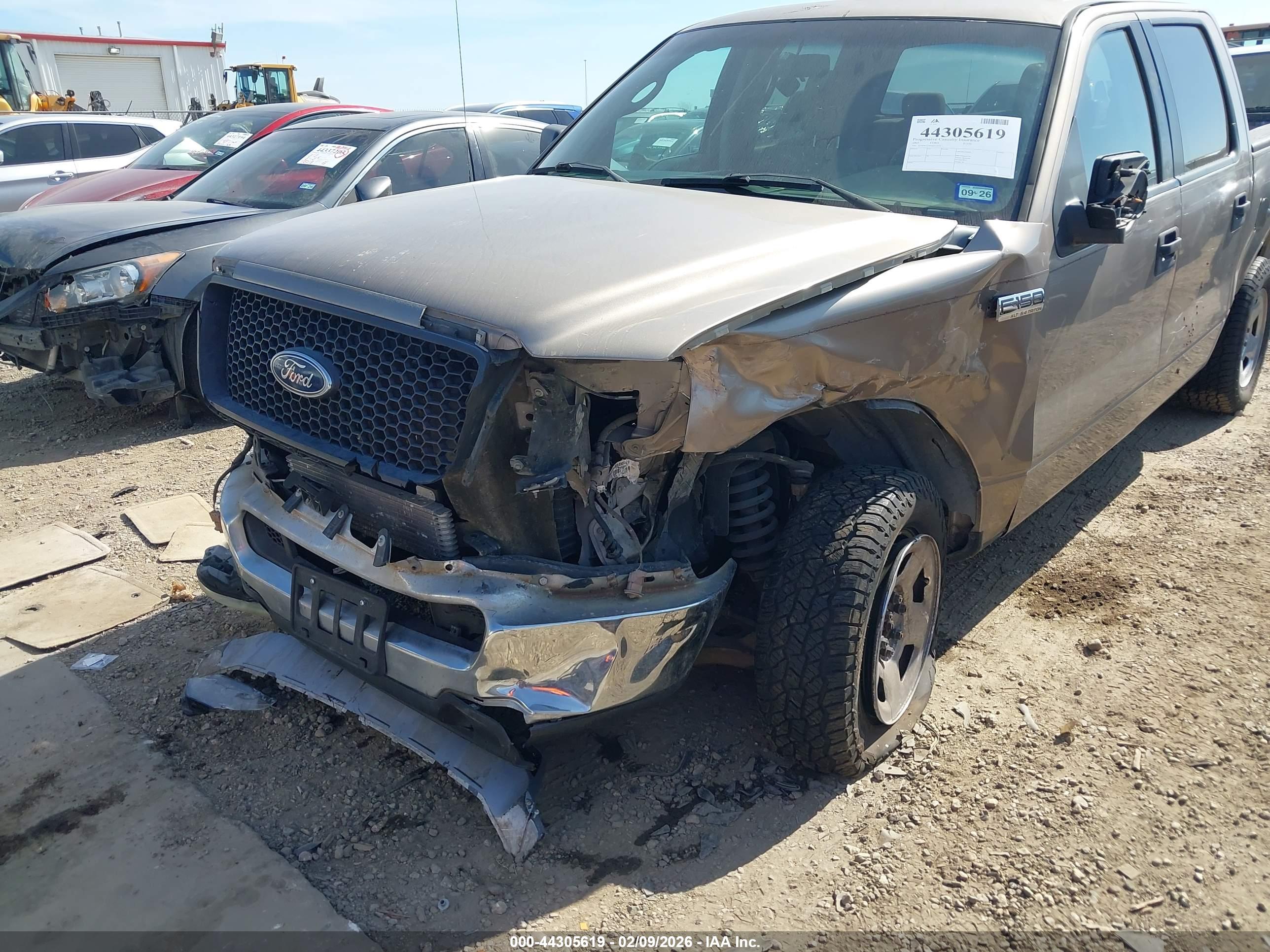 FORD F-150 image 6