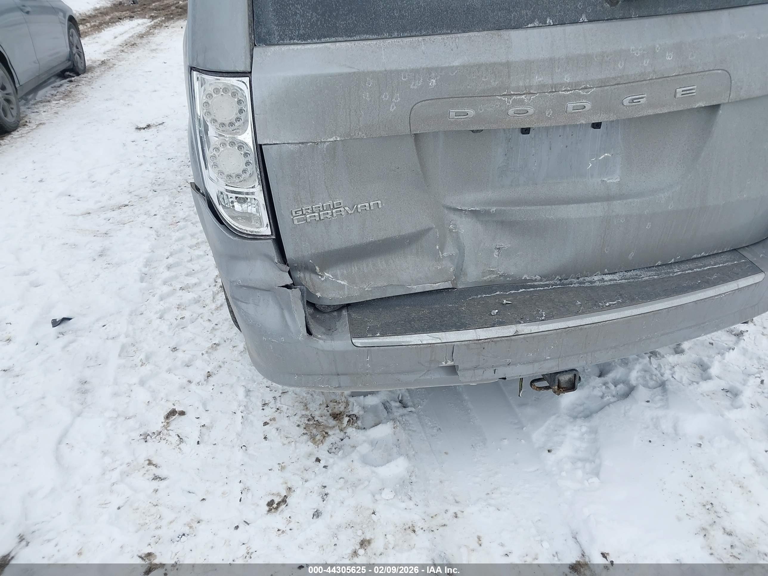 DODGE GRAND image 6
