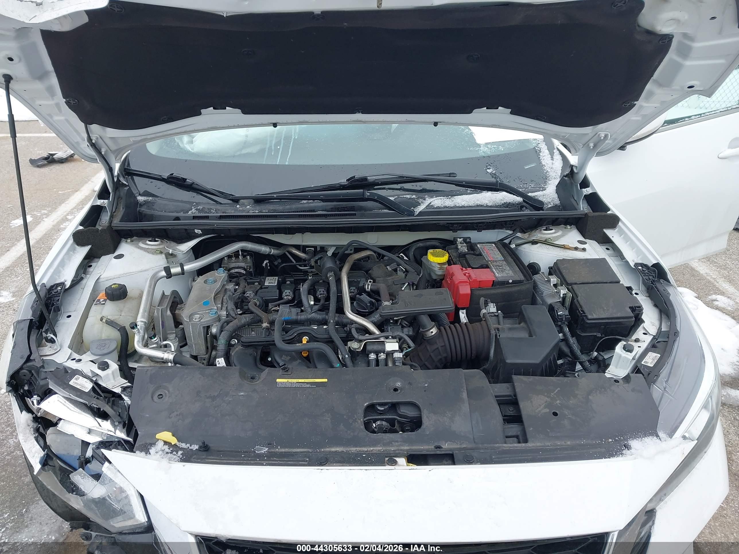 NISSAN SENTRA image 10