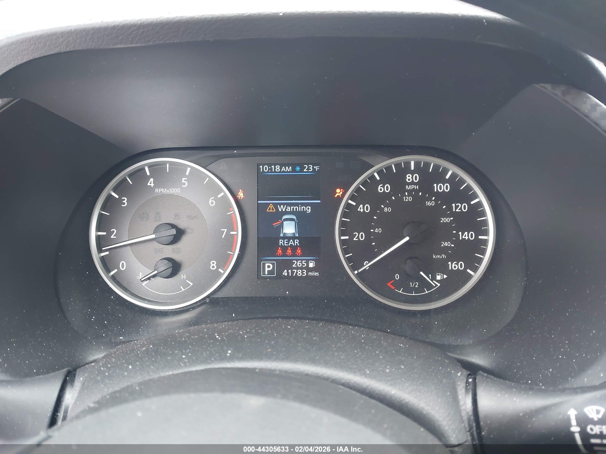 NISSAN SENTRA image 7