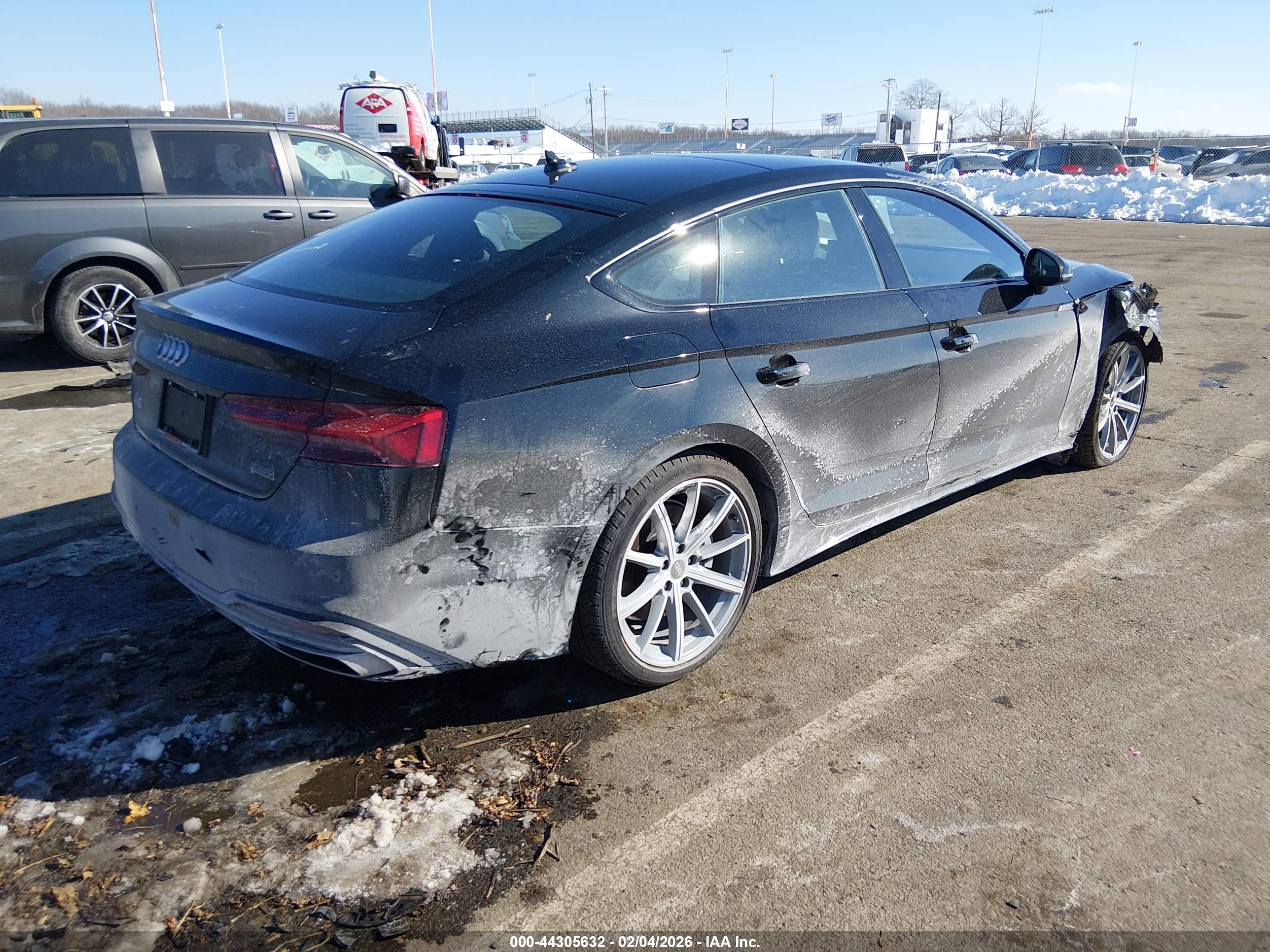 AUDI A5 image 4