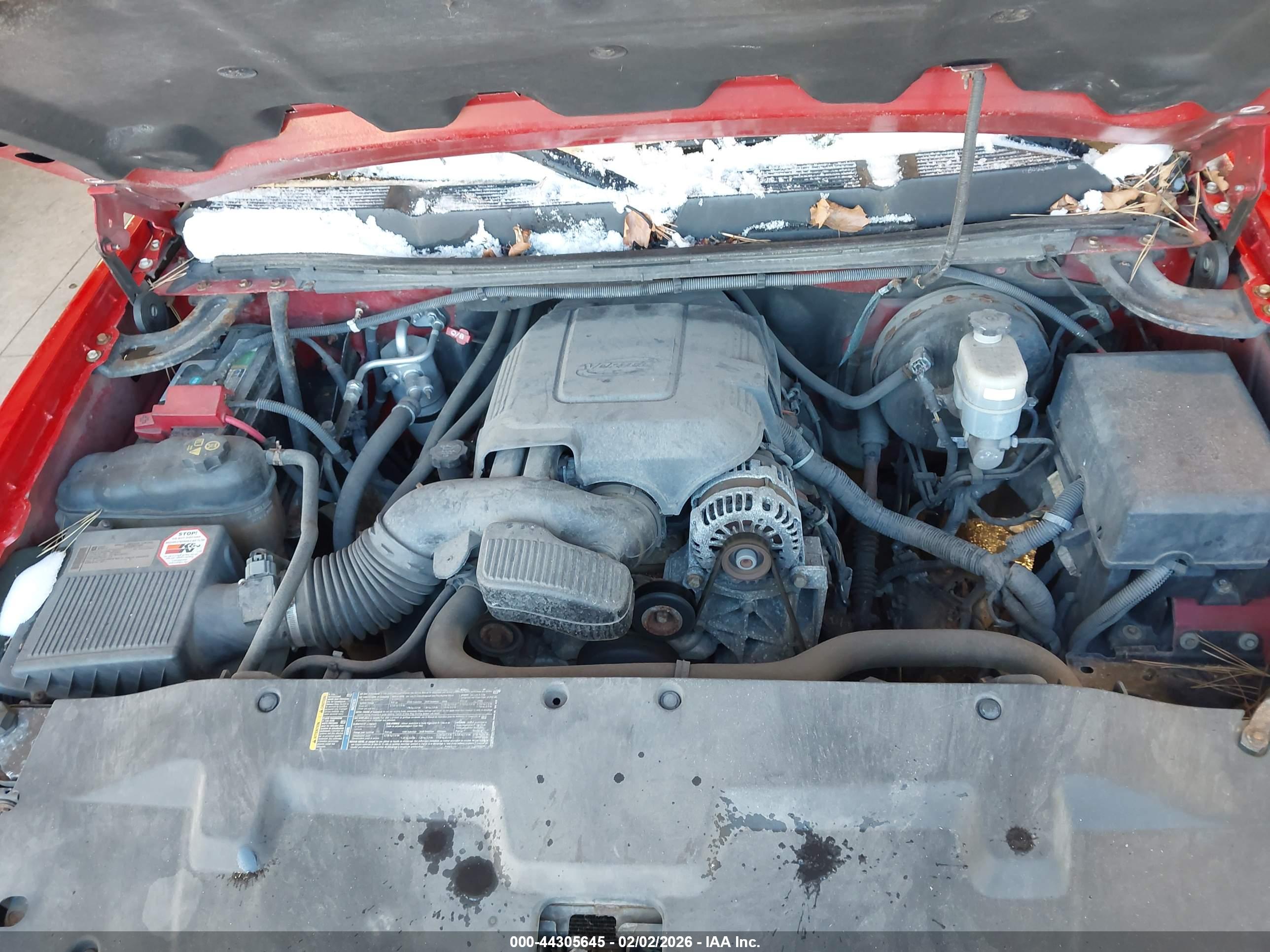 CHEVROLET SILVERADO image 10
