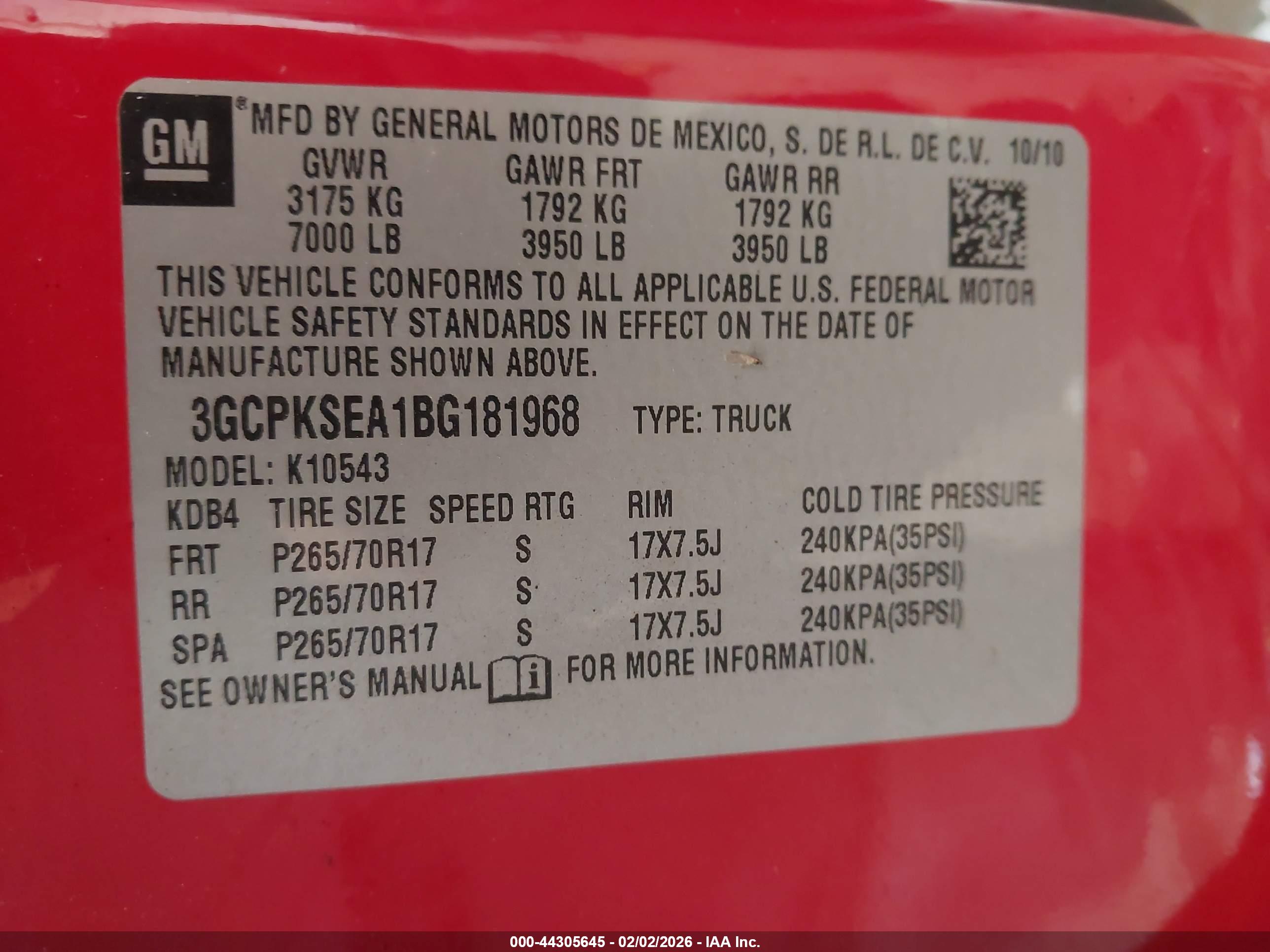 CHEVROLET SILVERADO image 9