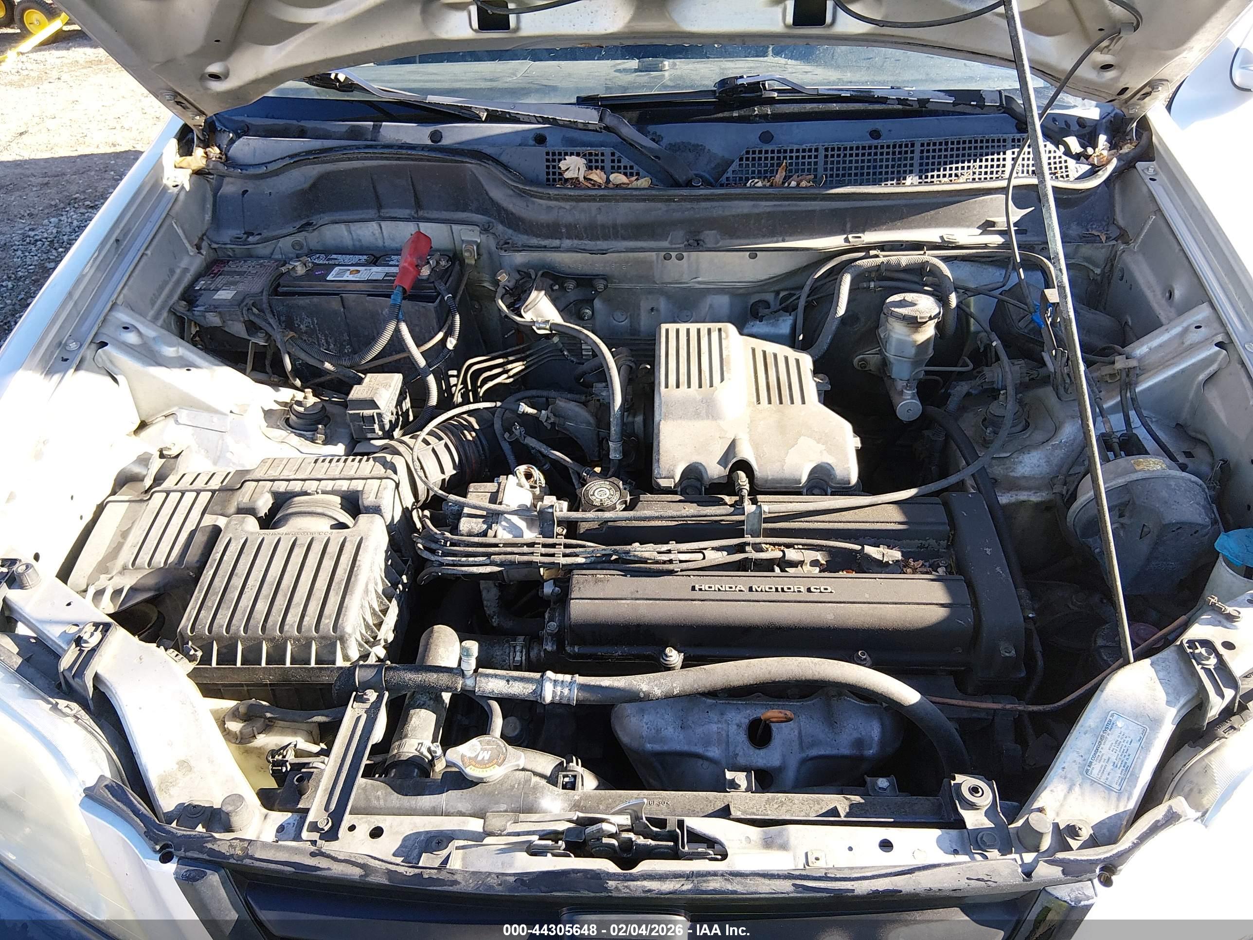 HONDA CR-V image 10