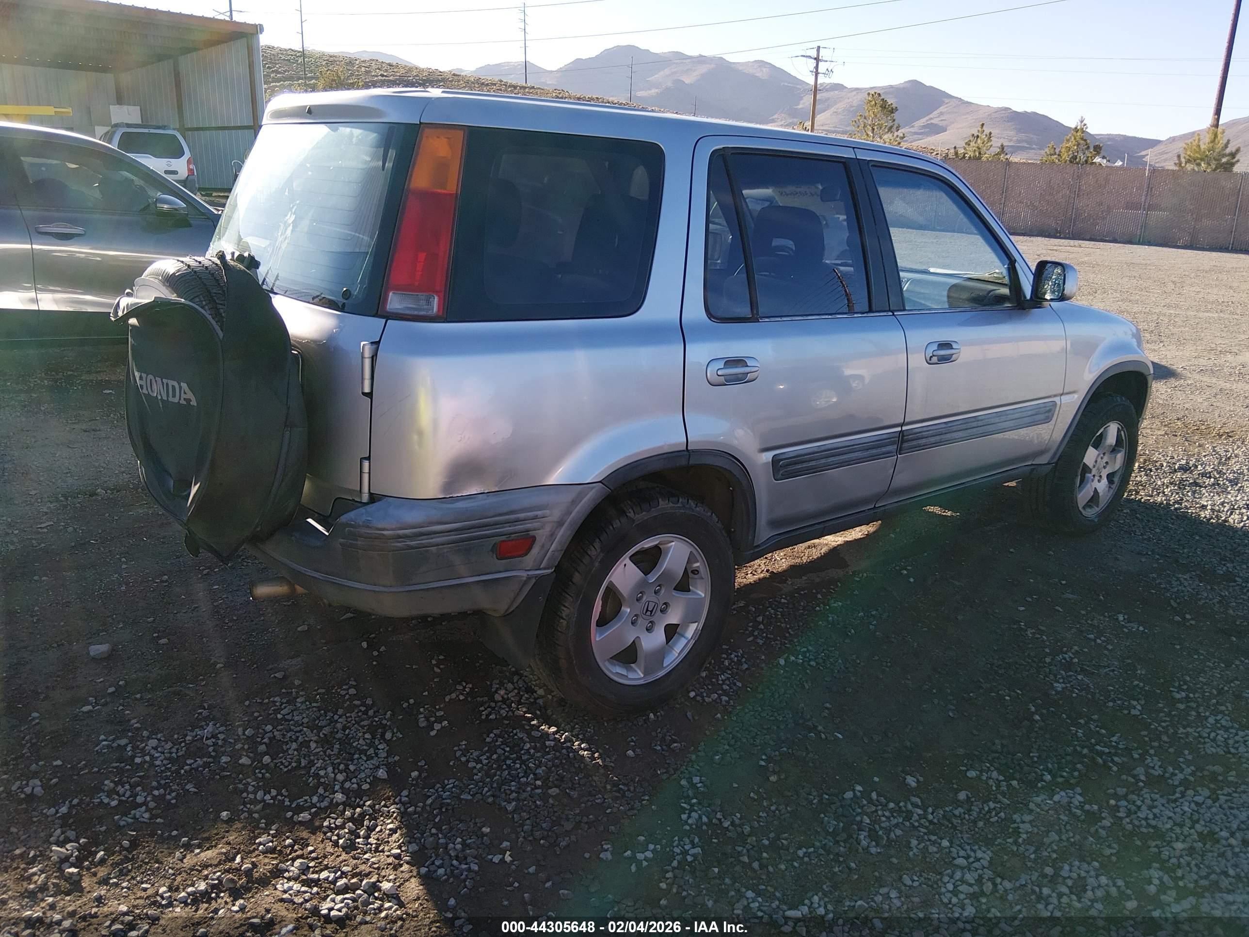 HONDA CR-V image 4