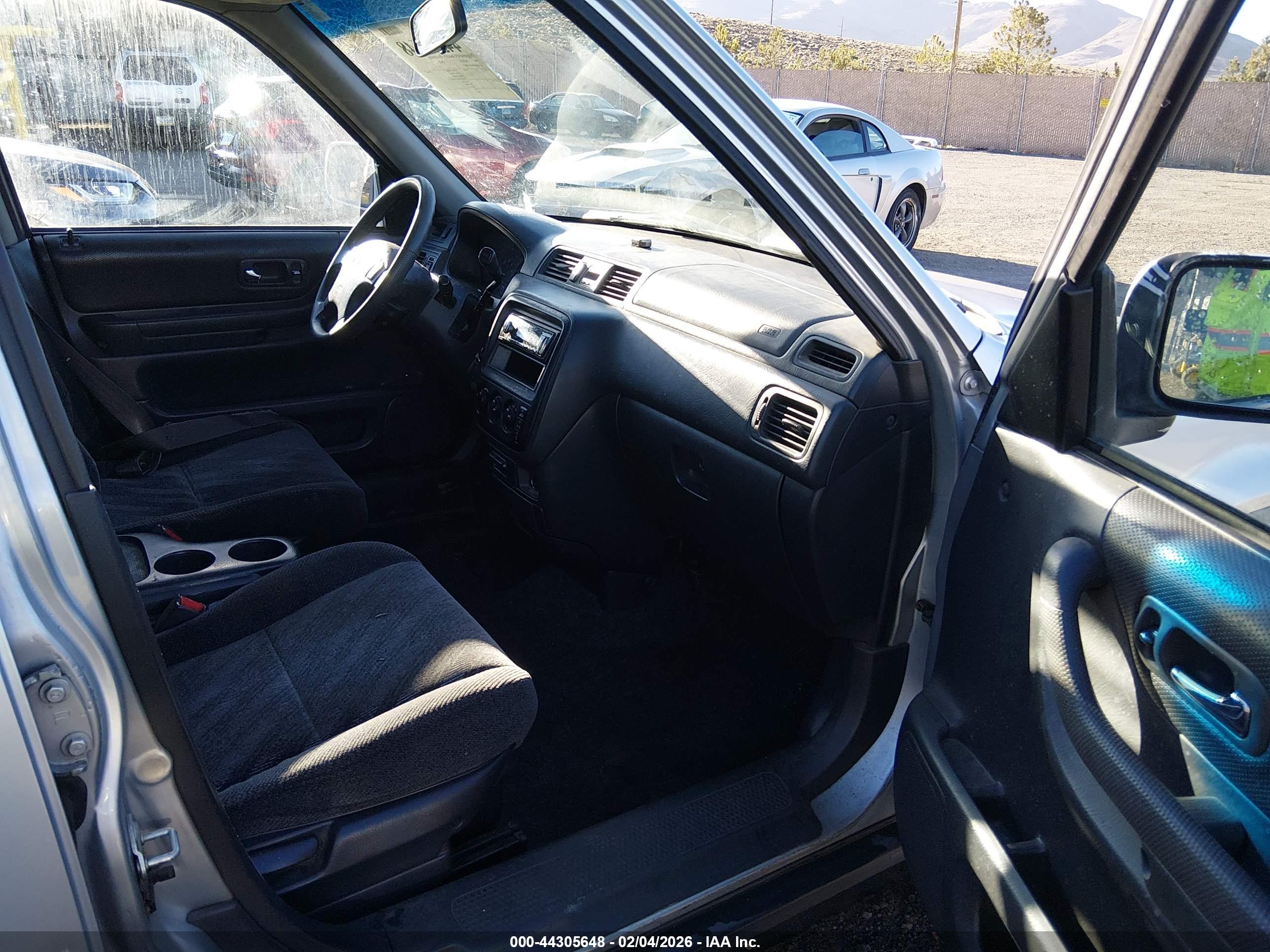 HONDA CR-V image 5