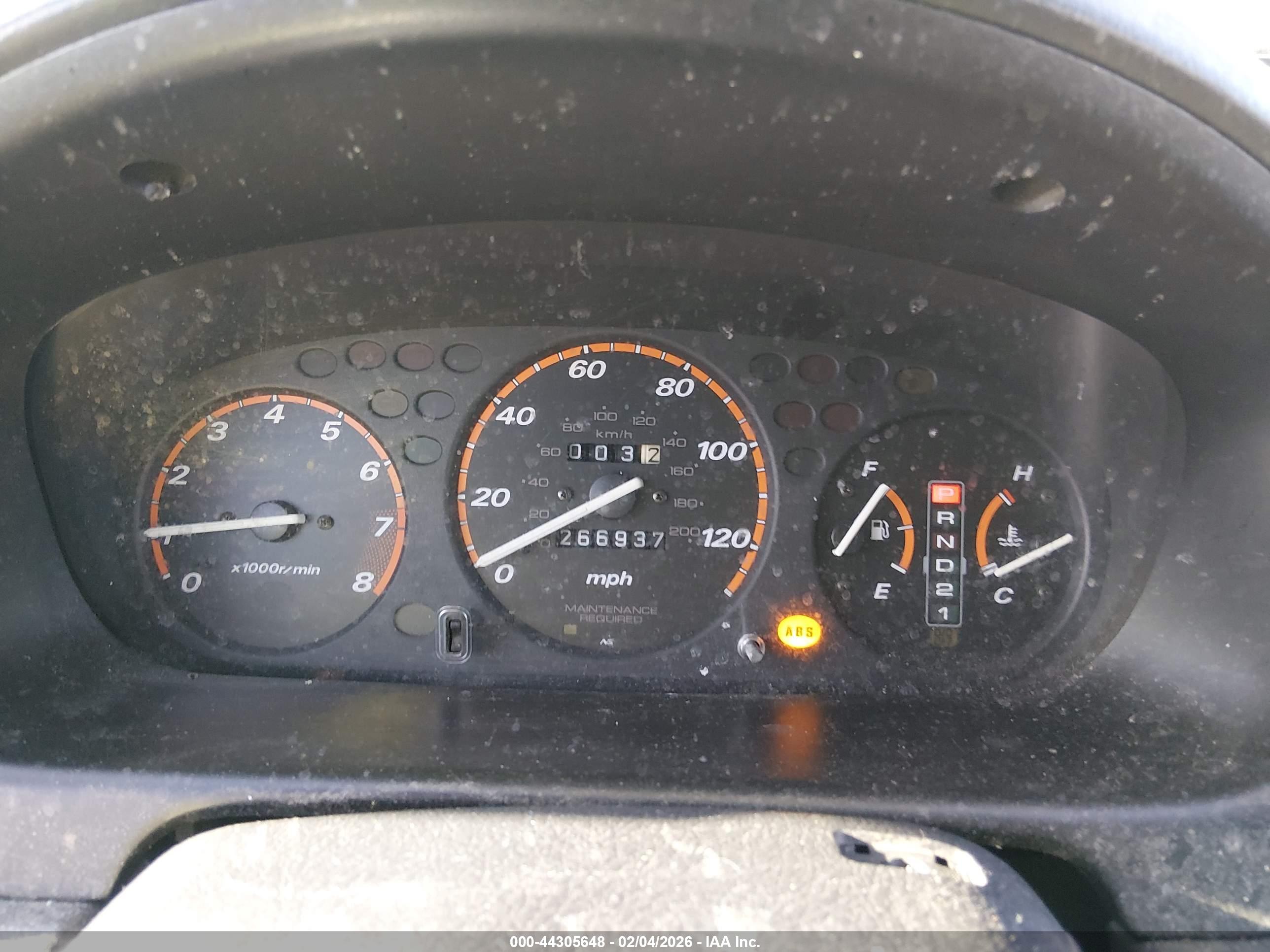 HONDA CR-V image 7