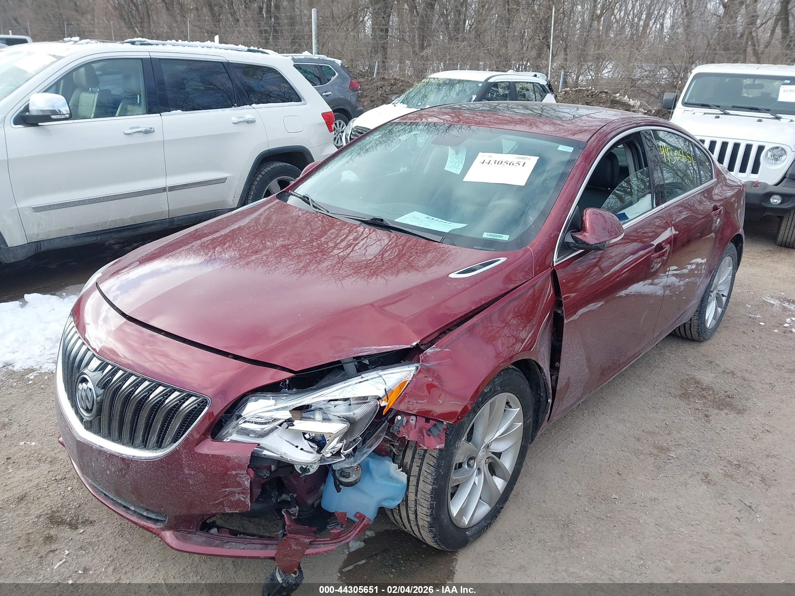 BUICK REGAL image 2