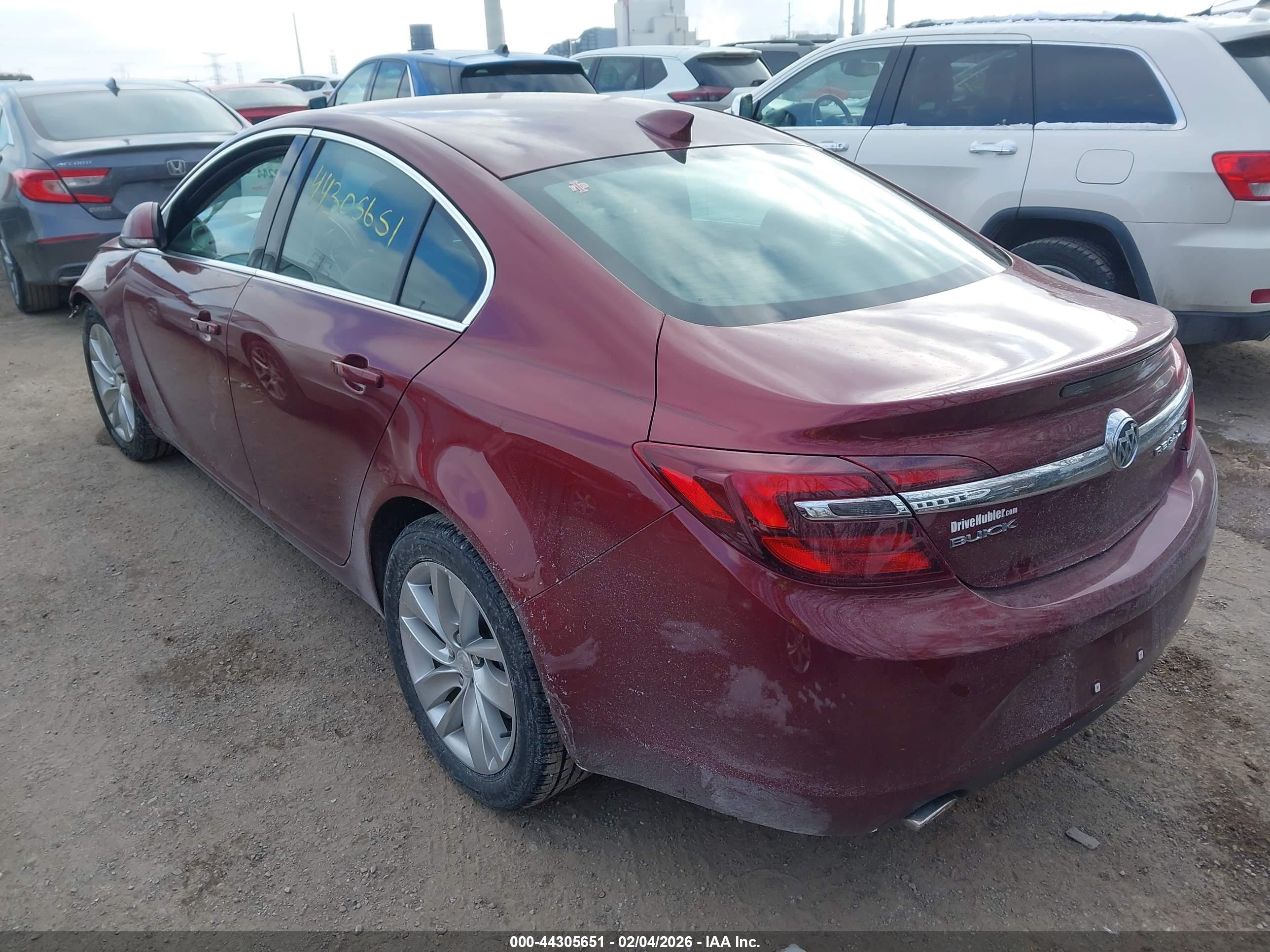 BUICK REGAL image 3