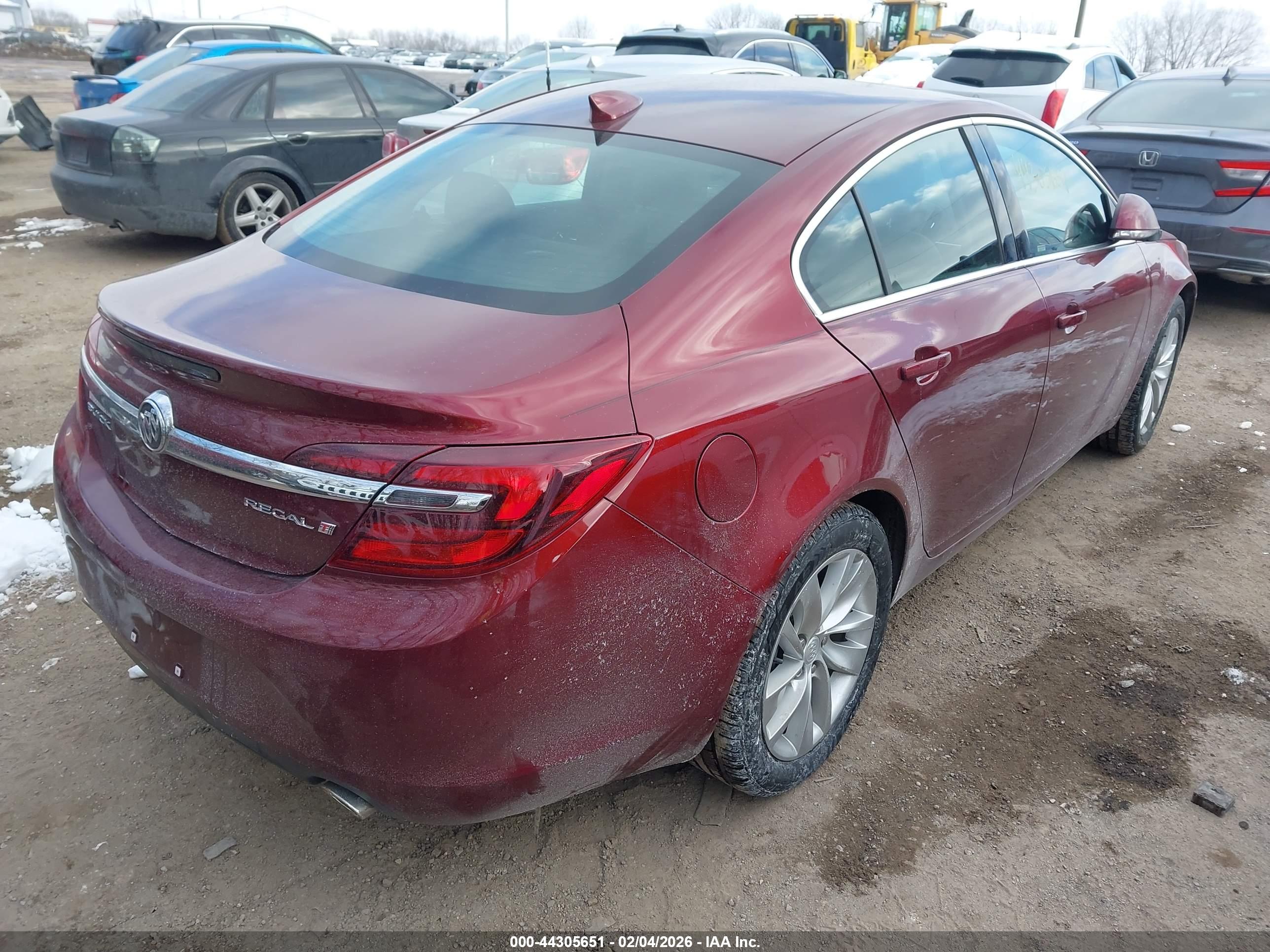 BUICK REGAL image 4