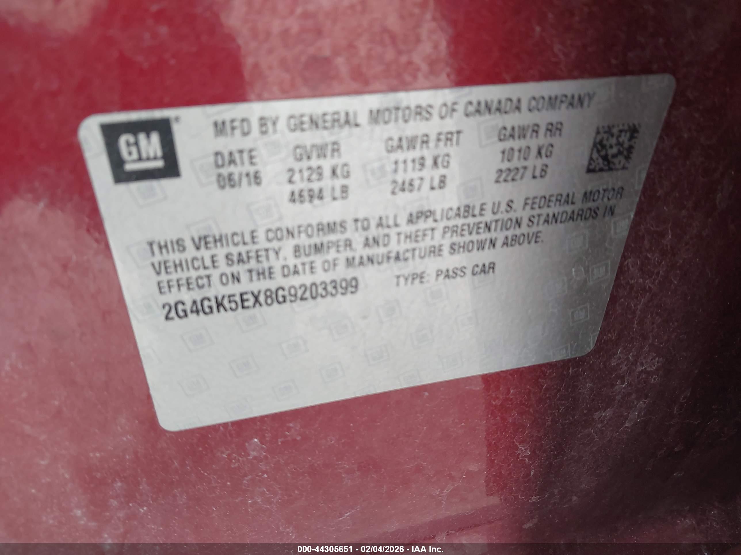 BUICK REGAL image 9