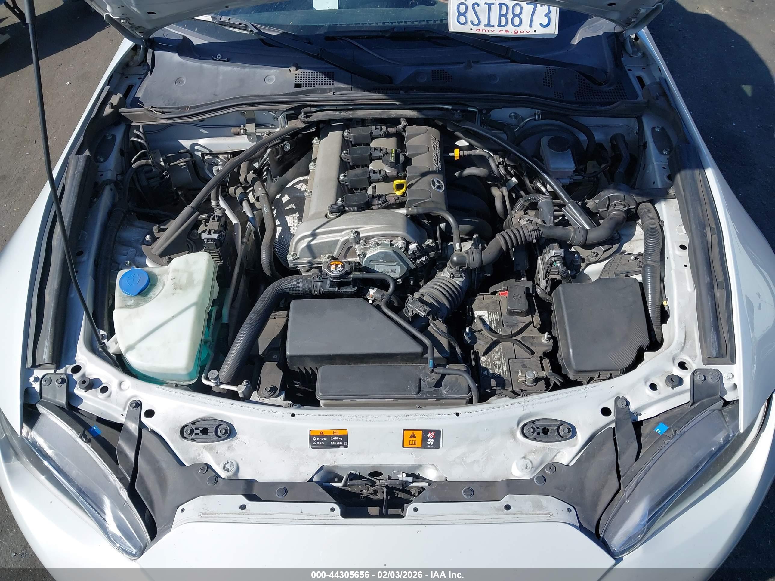 MAZDA MX-5 image 10