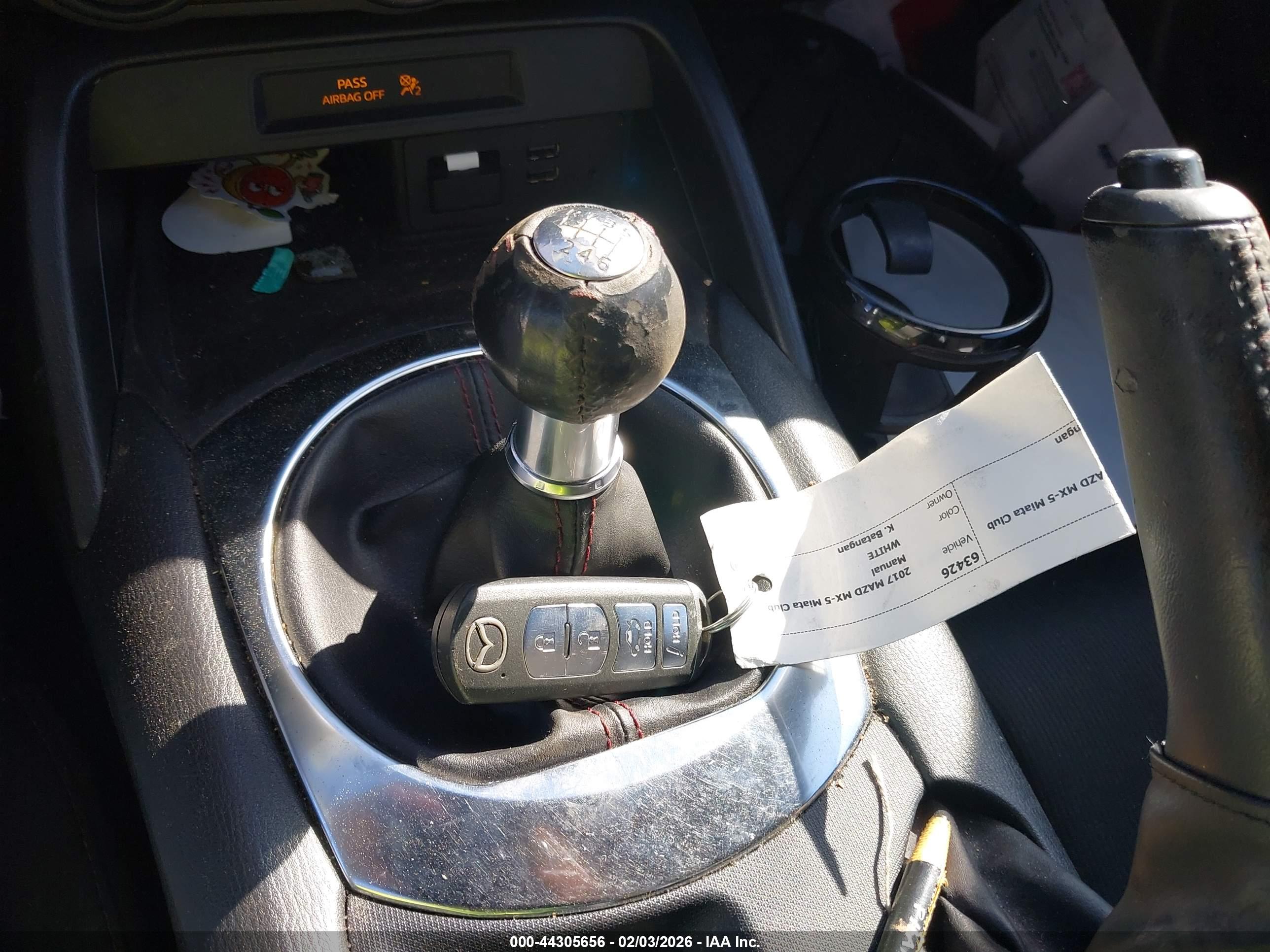 MAZDA MX-5 image 11