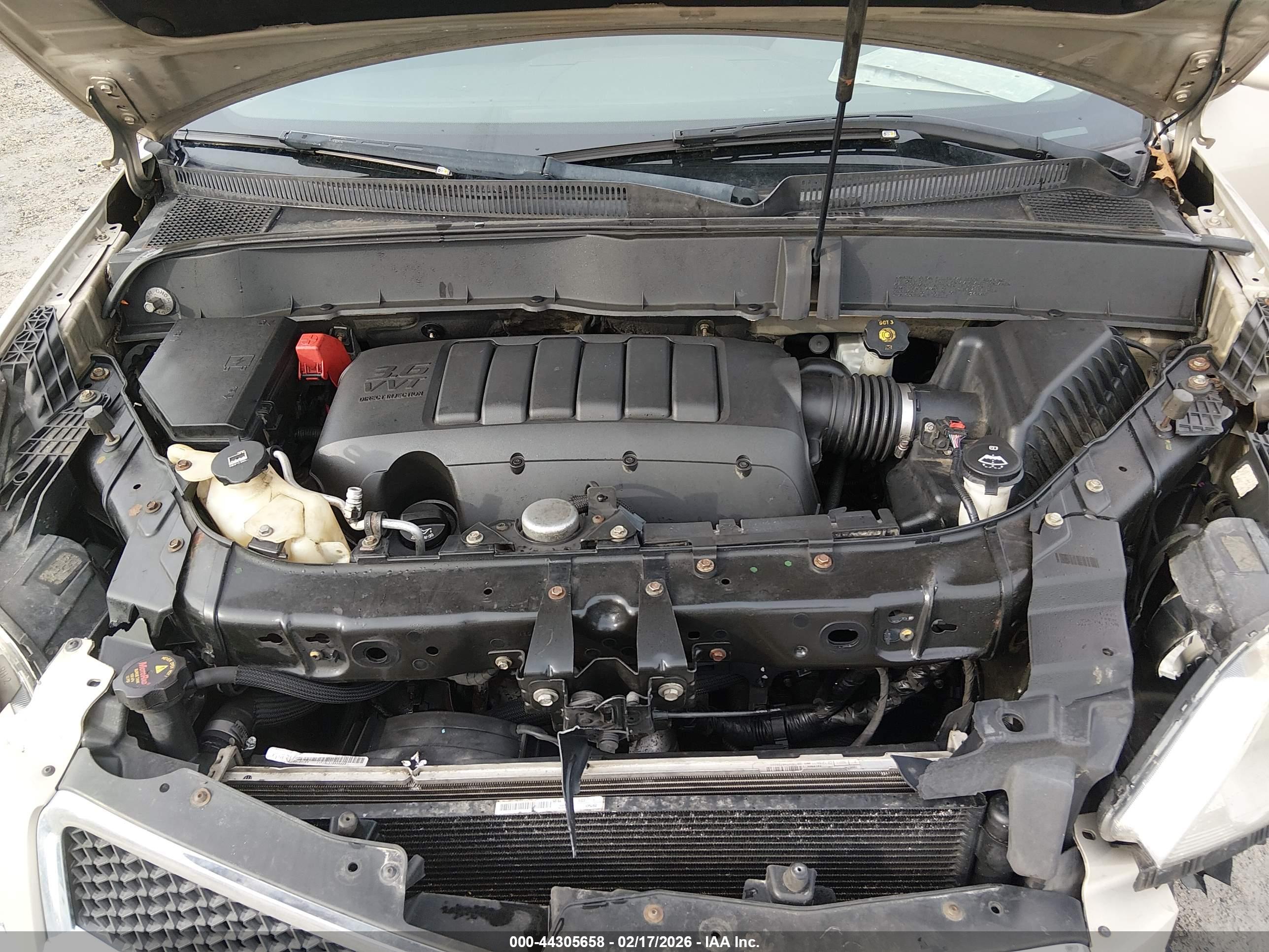 CHEVROLET TRAVERSE image 10