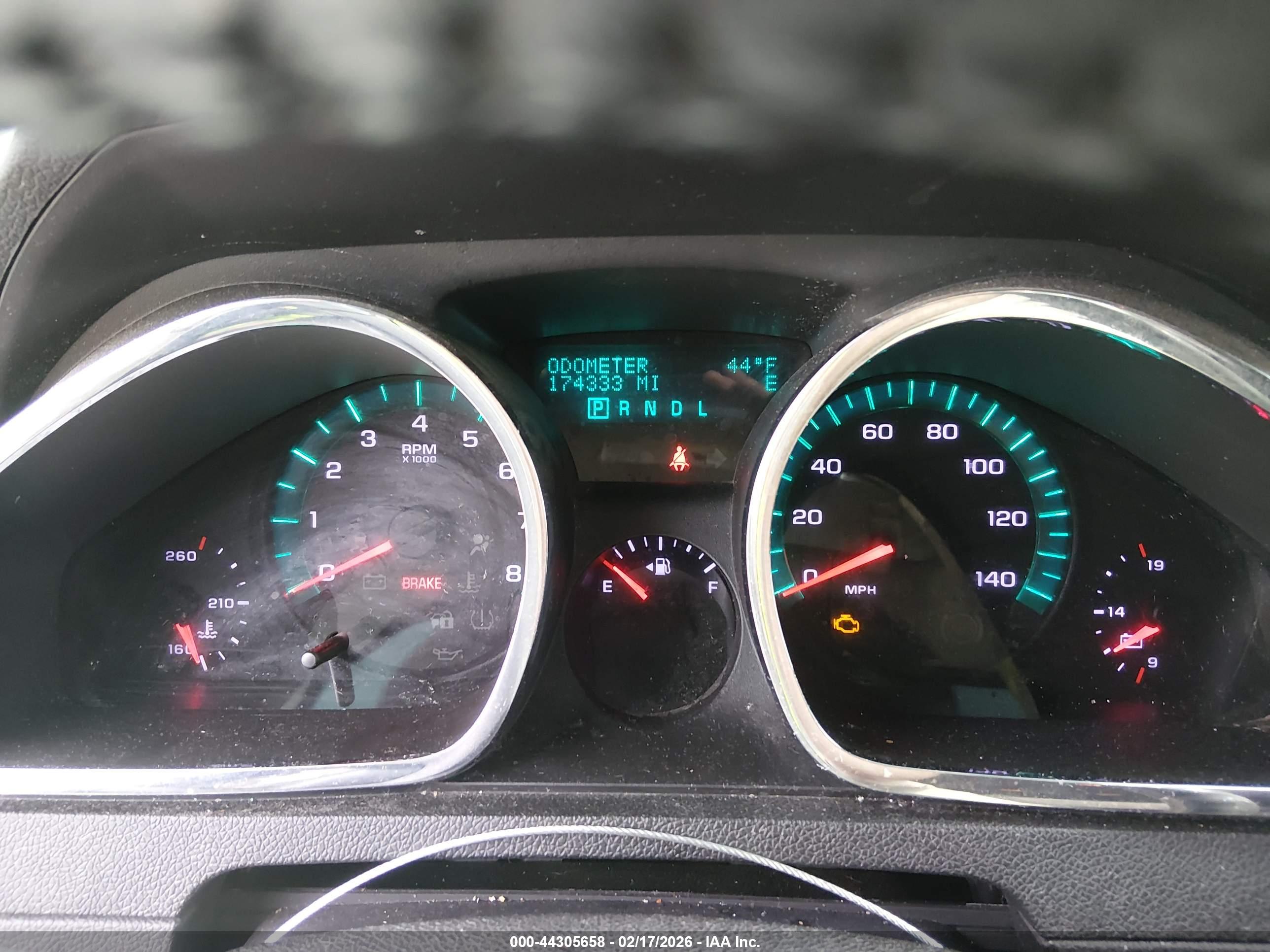 CHEVROLET TRAVERSE image 7