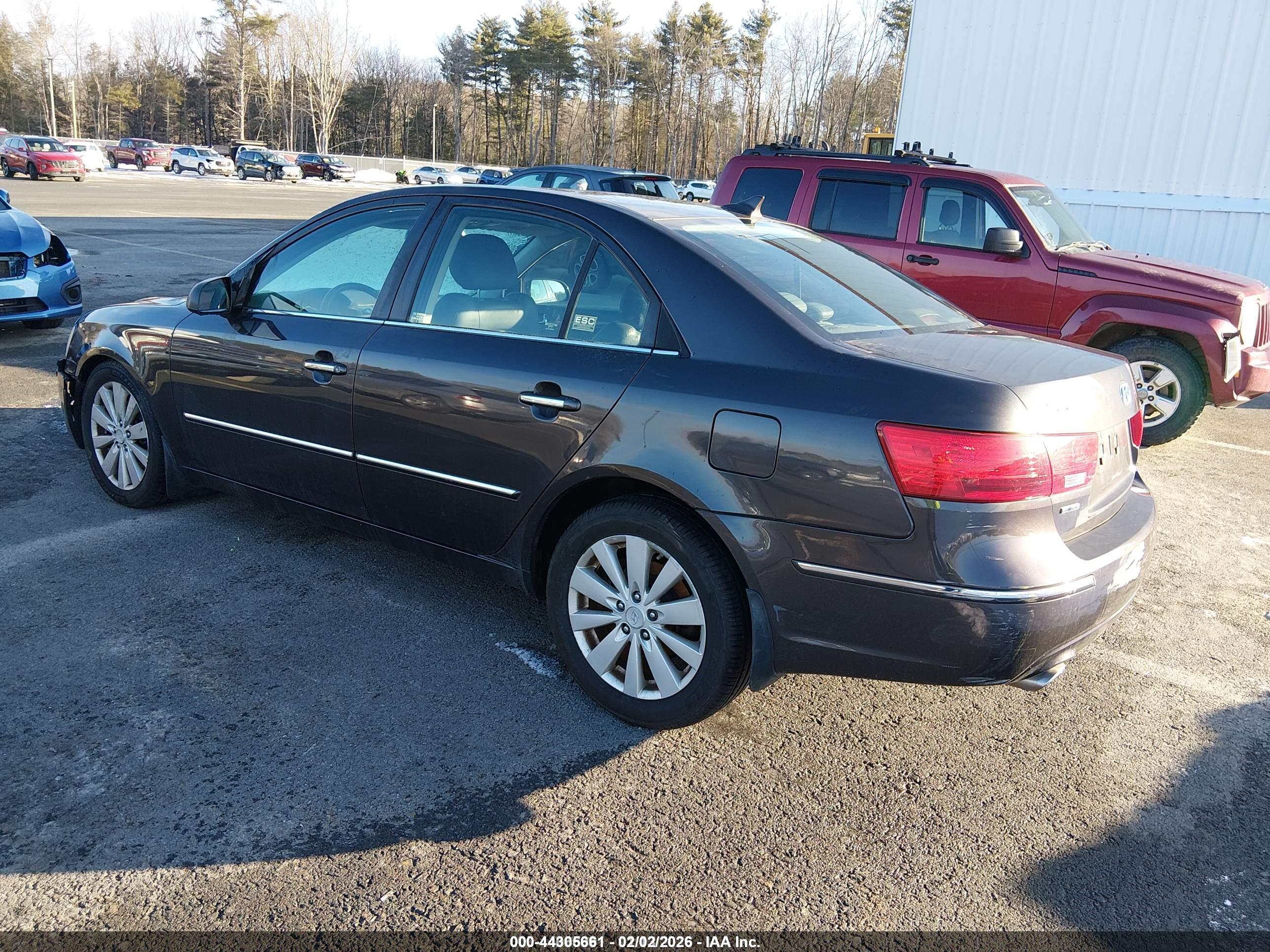 HYUNDAI SONATA image 3