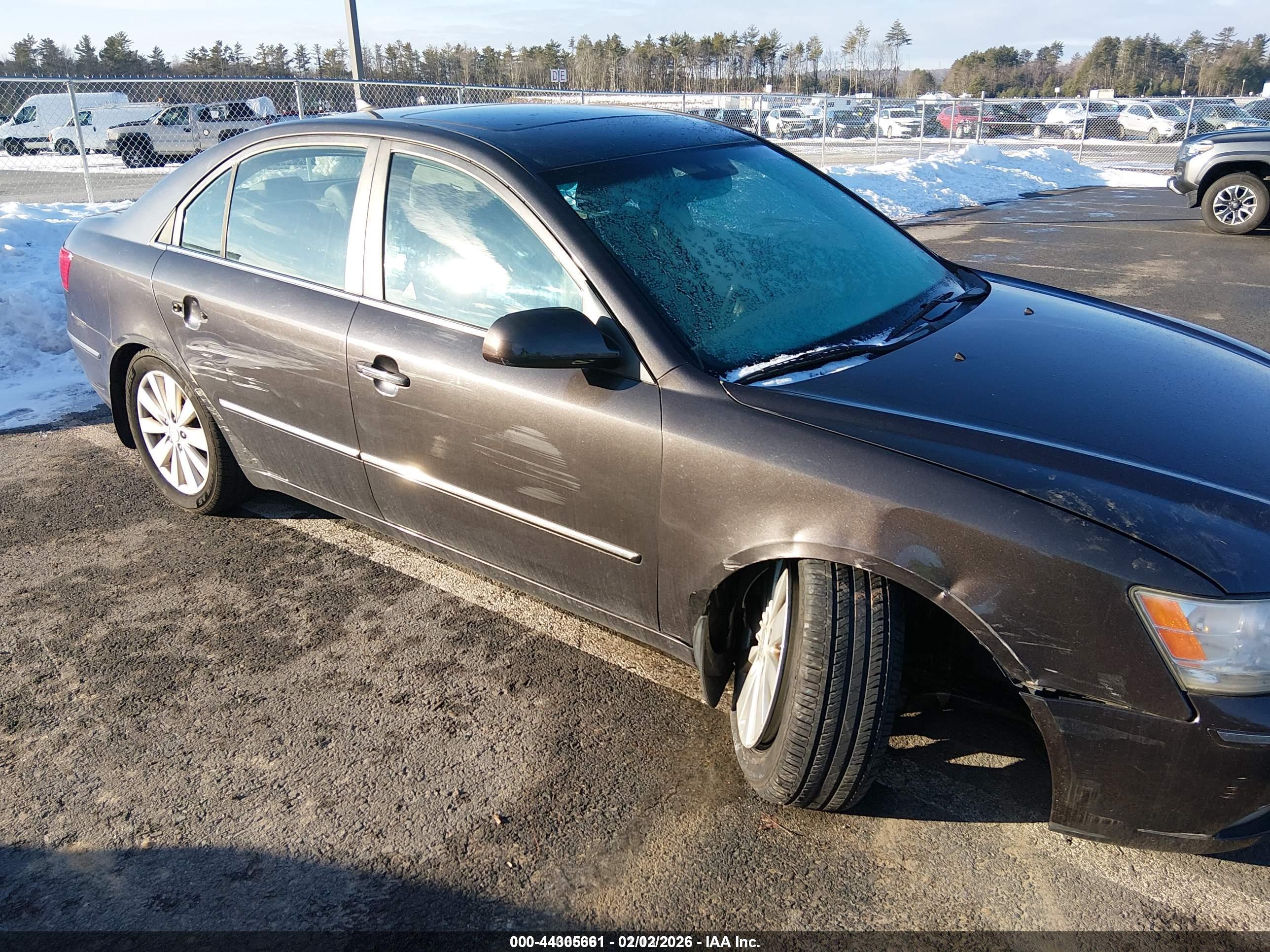 HYUNDAI SONATA image 6