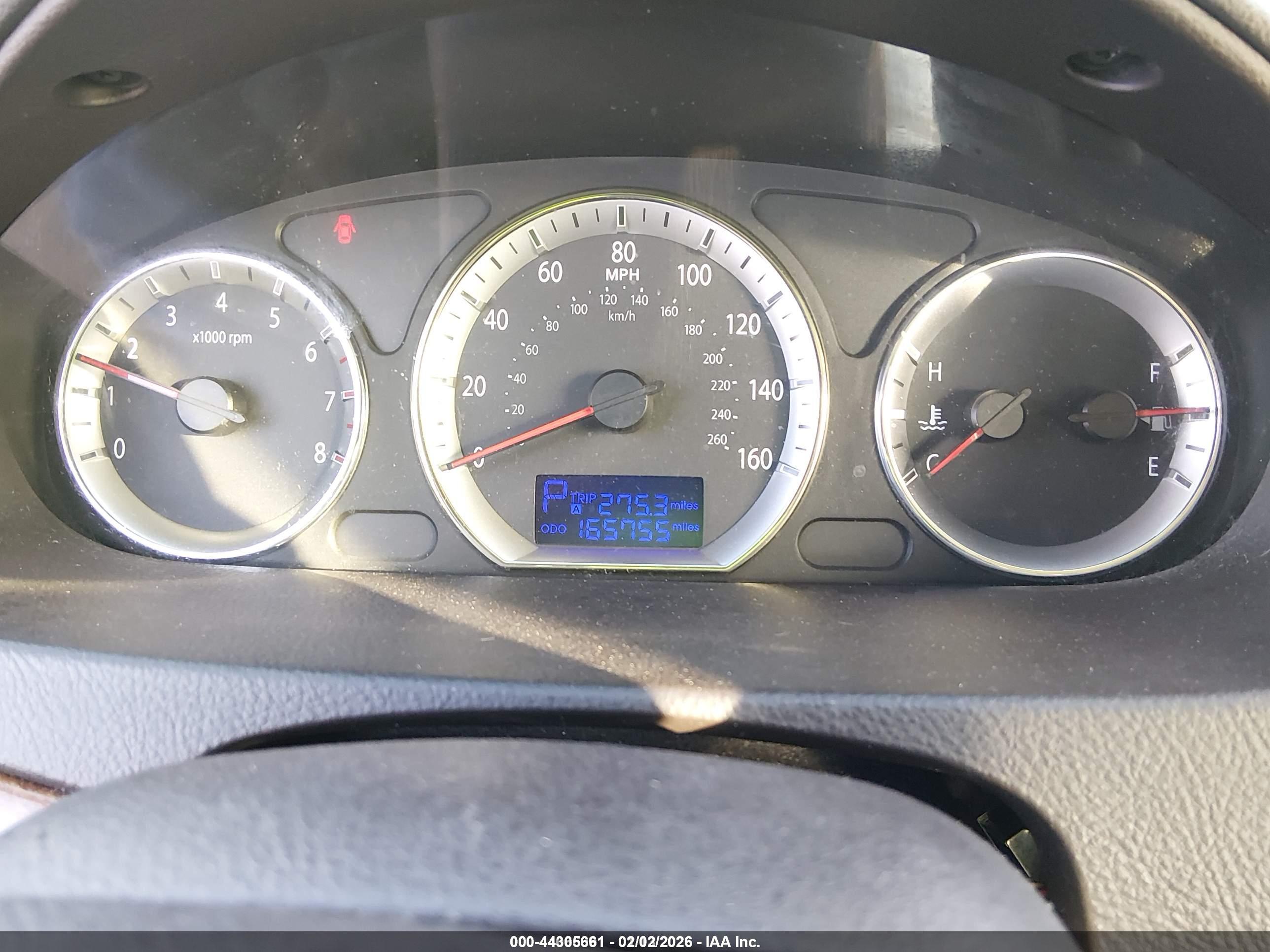 HYUNDAI SONATA image 7